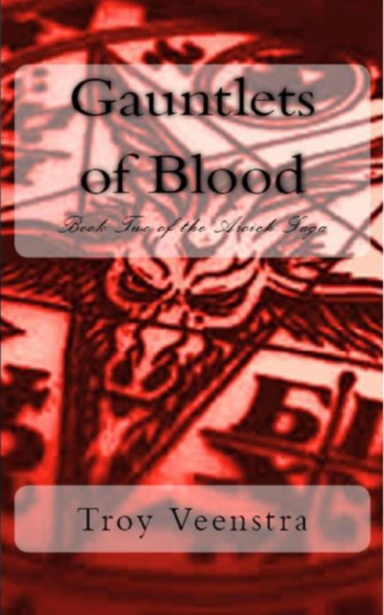 Gauntlets of Blood