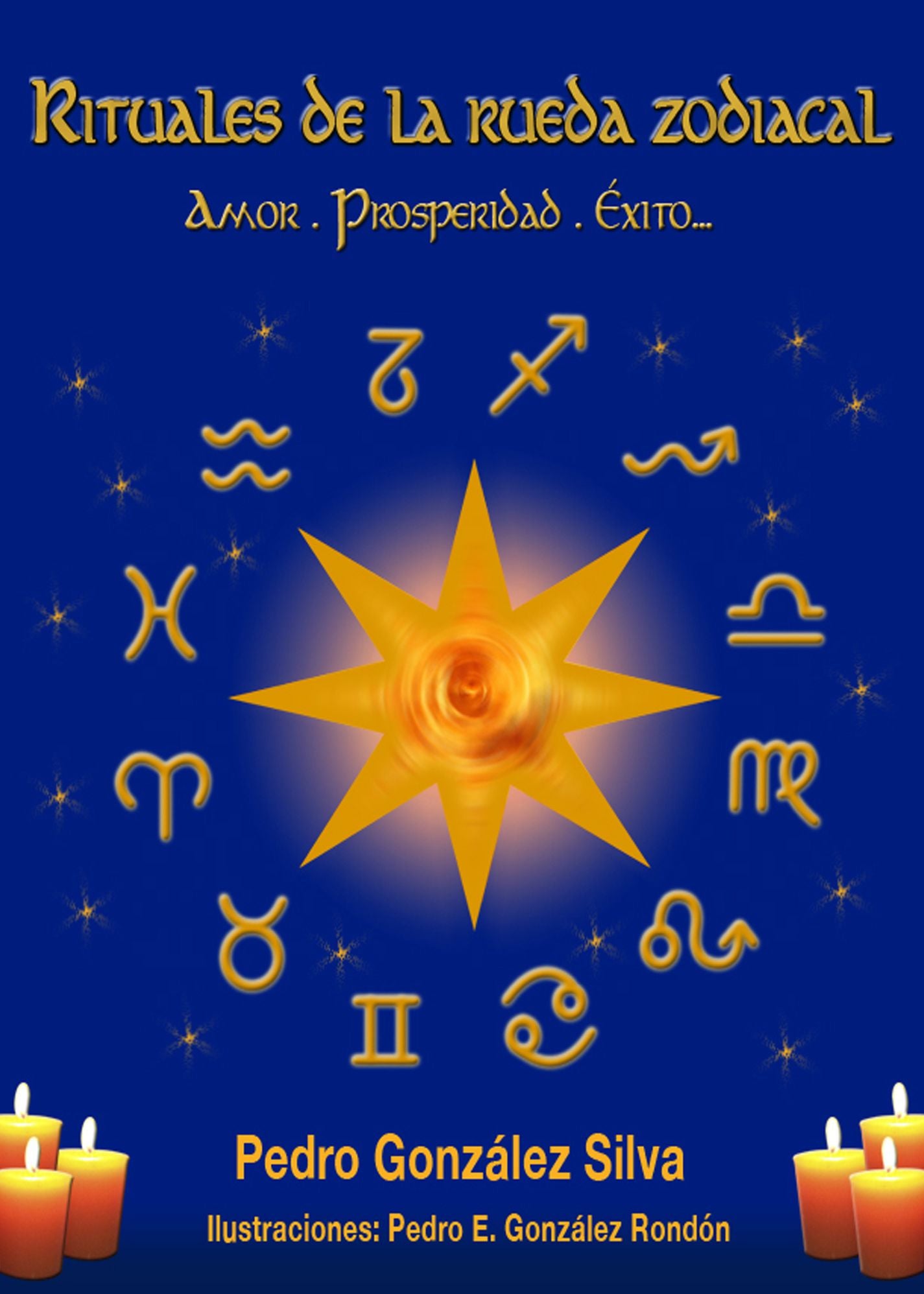 RITUALES DE LA RUEDA ZODIACAL