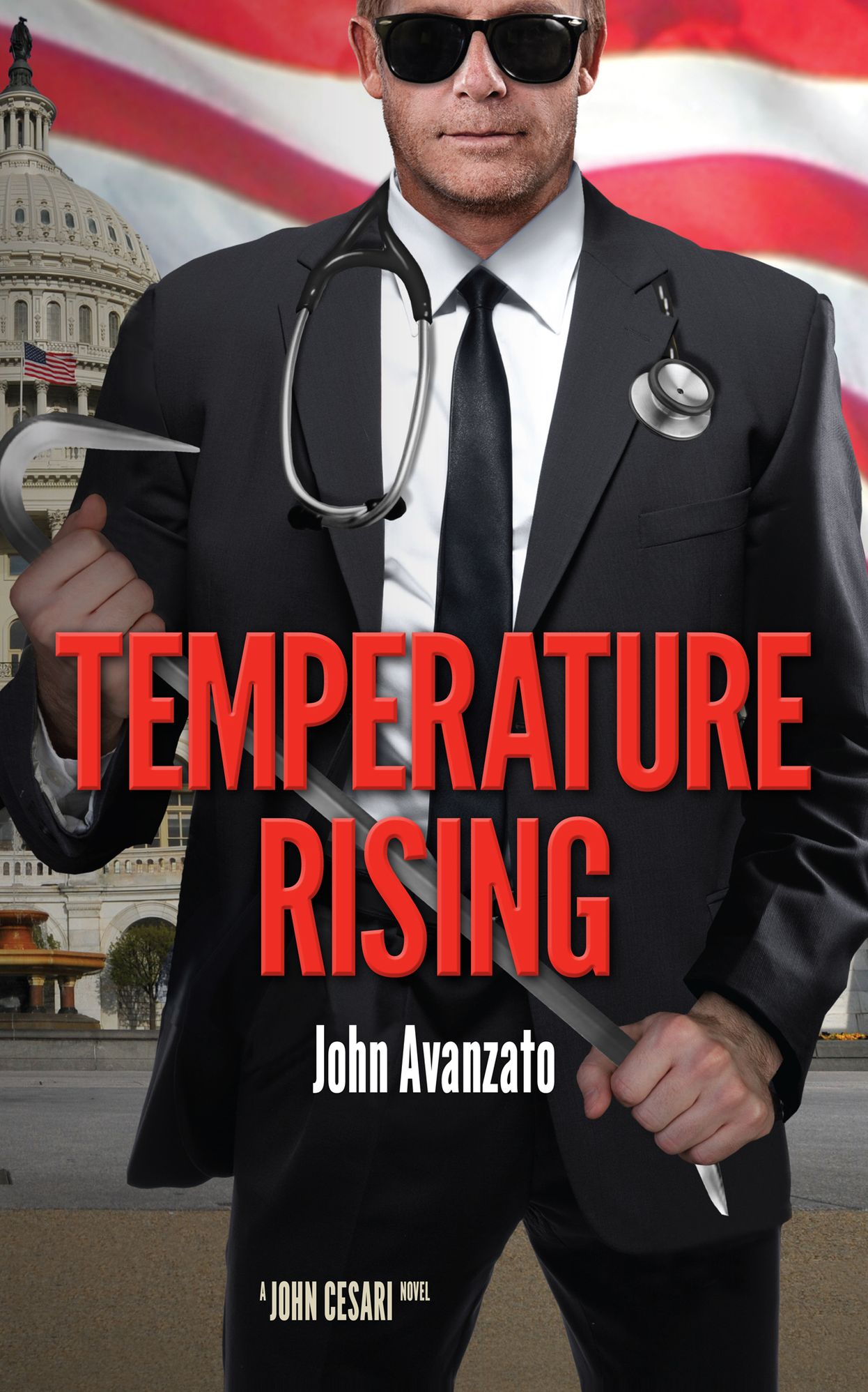 Temperature Rising