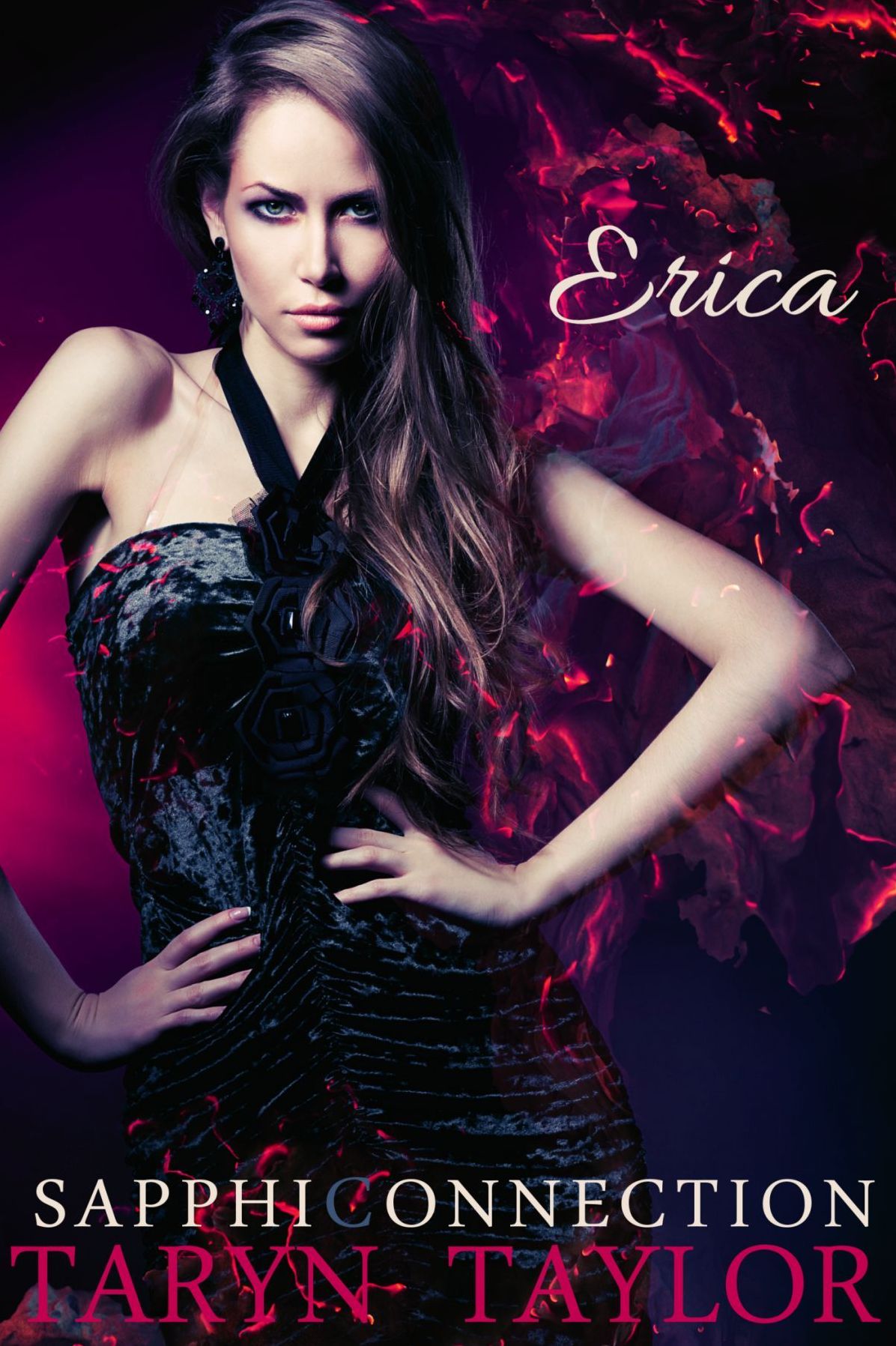 Erica (Lesbian Cuckold Erotica)