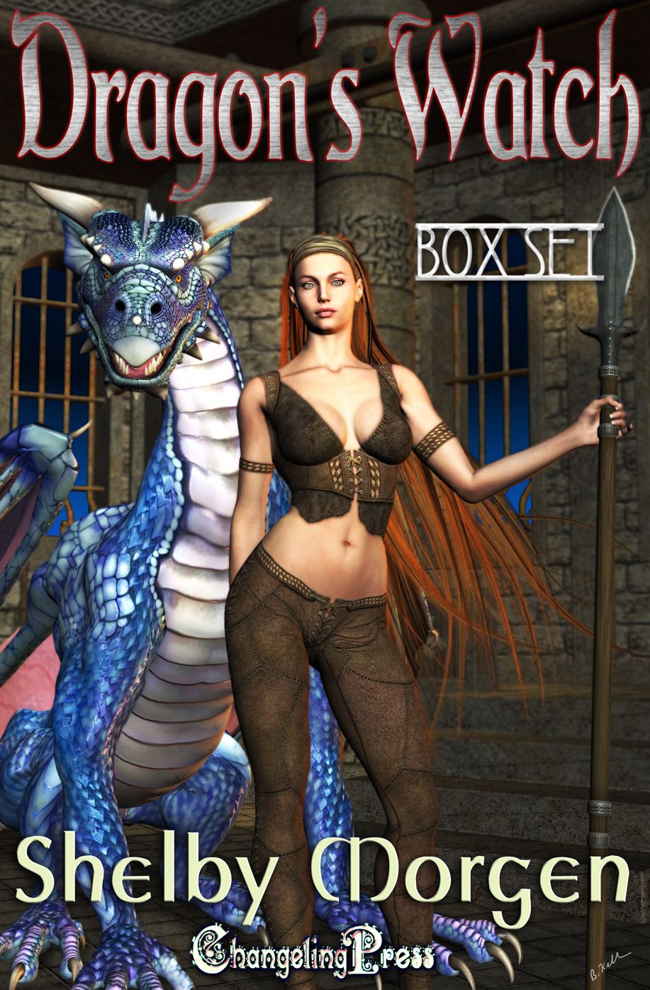 Dragon's Watch (Box Set)