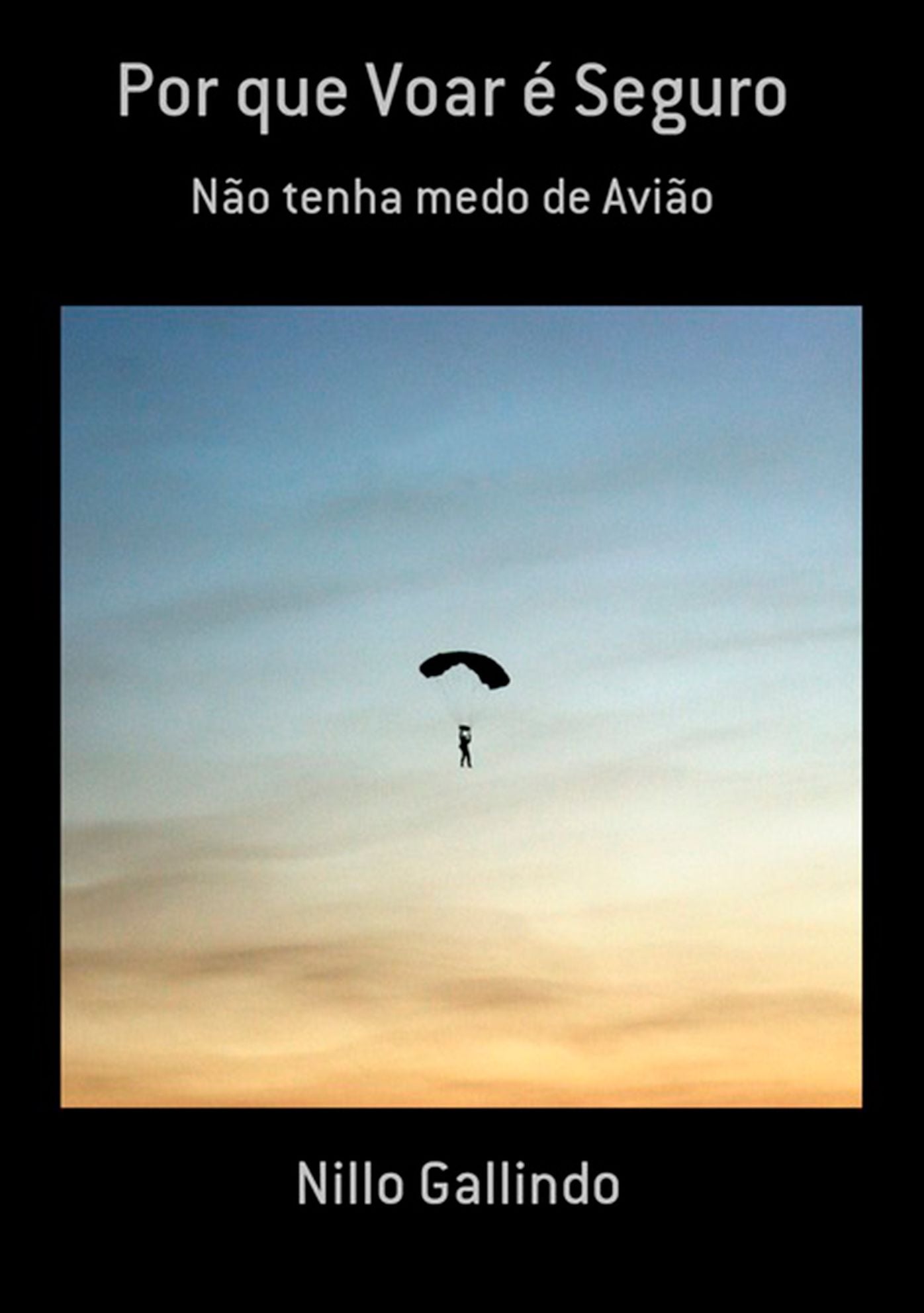 Por Que Voar e Seguro
