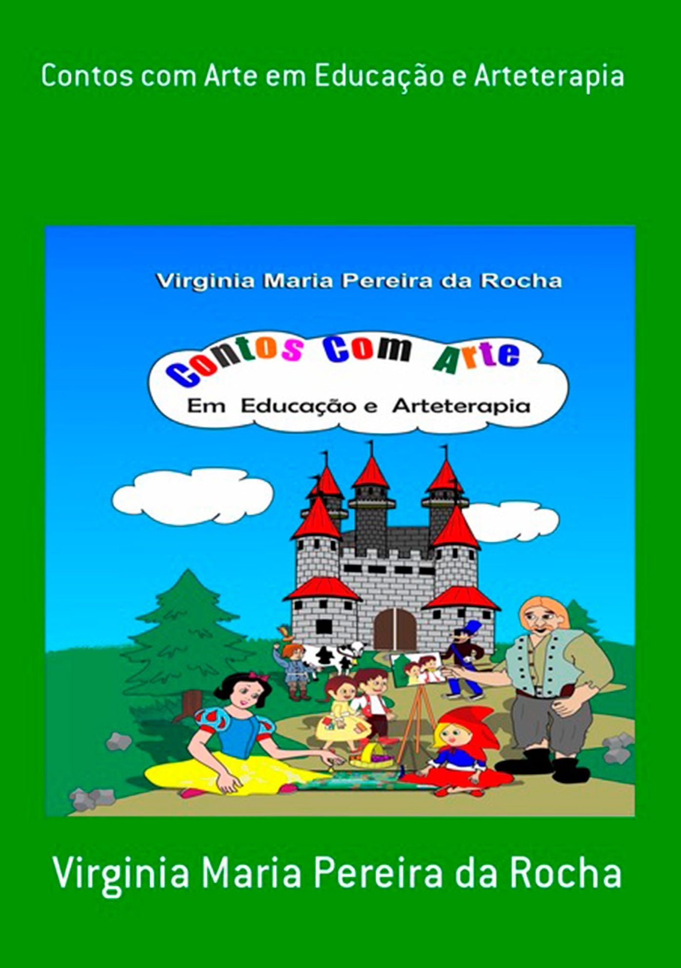 Contos Com Arte Em Educacao E Arteterapia