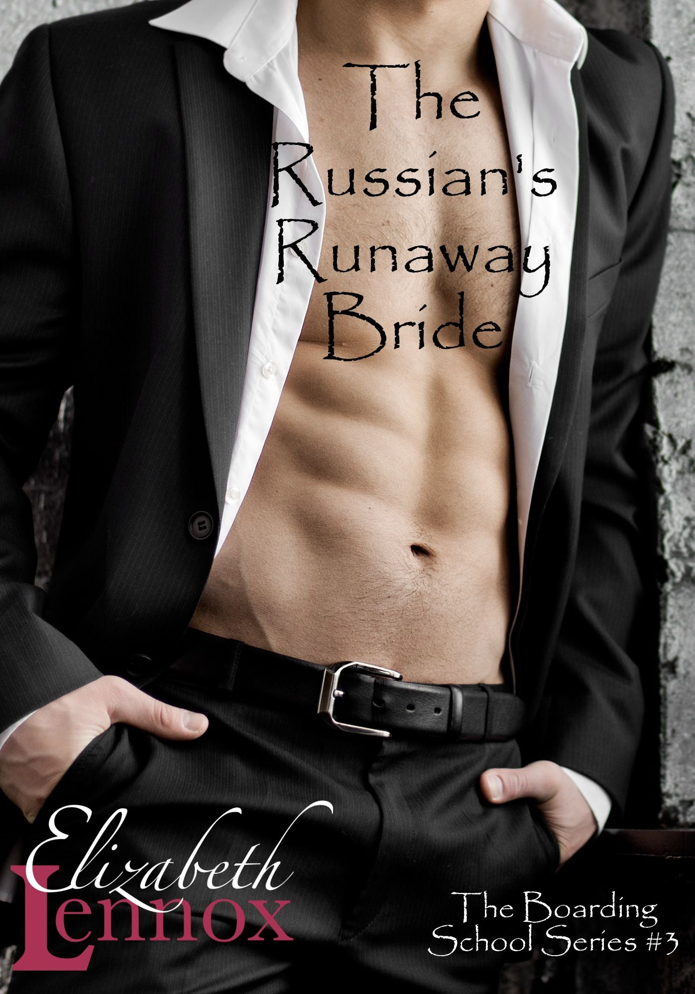 The Russian's Runaway Bride