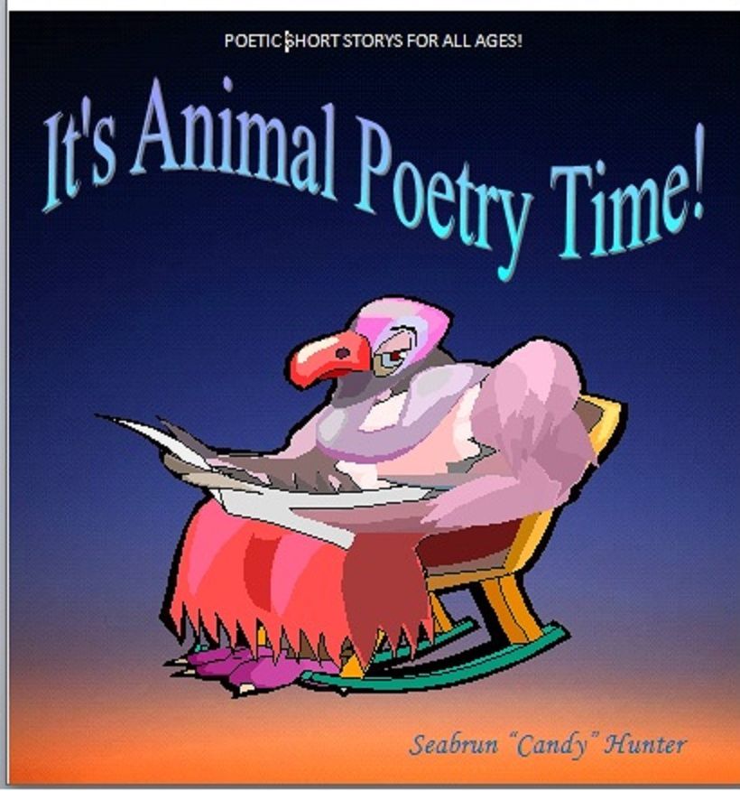 IT'S ANIMAL POETRY TIME