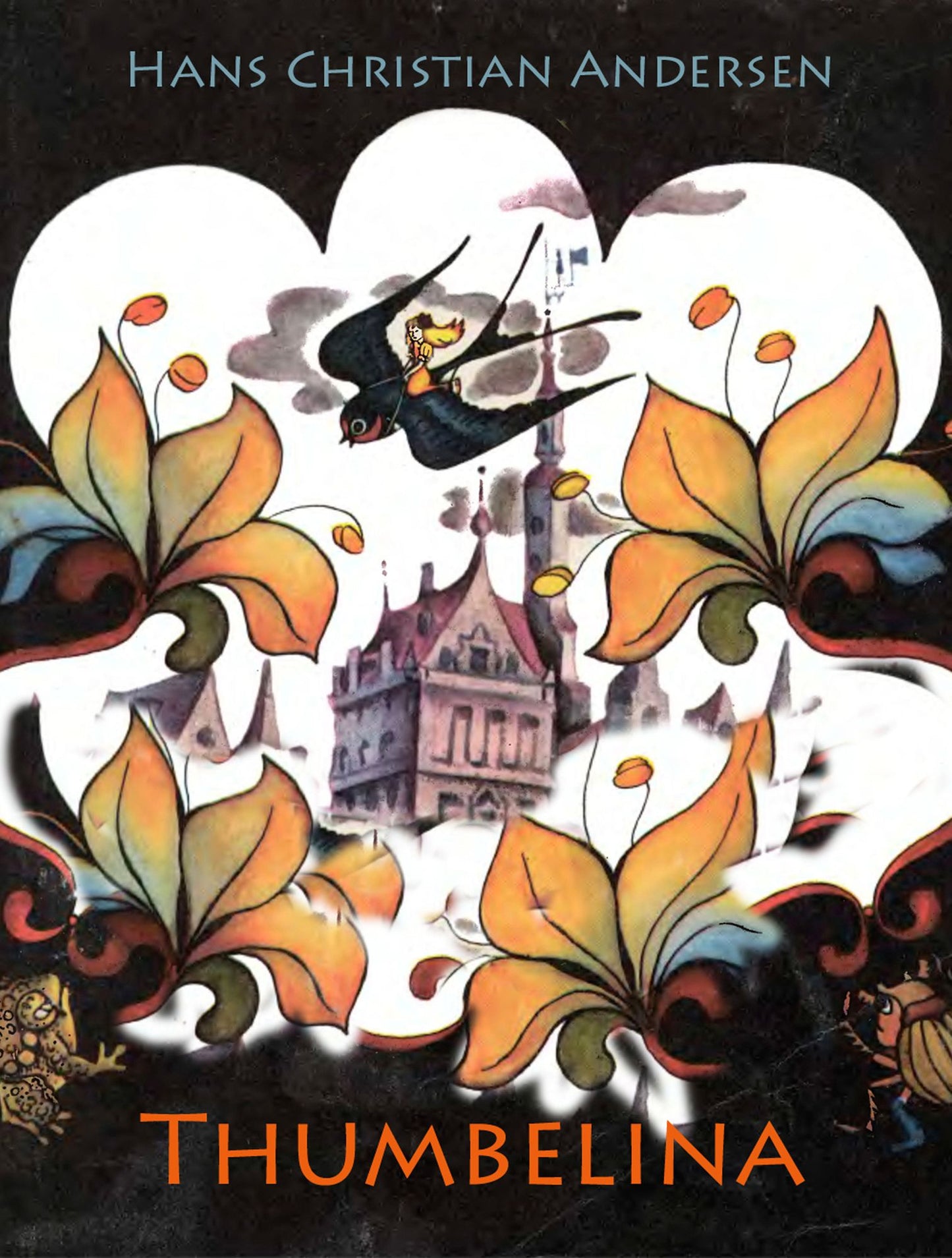Thumbelina (illustrated)