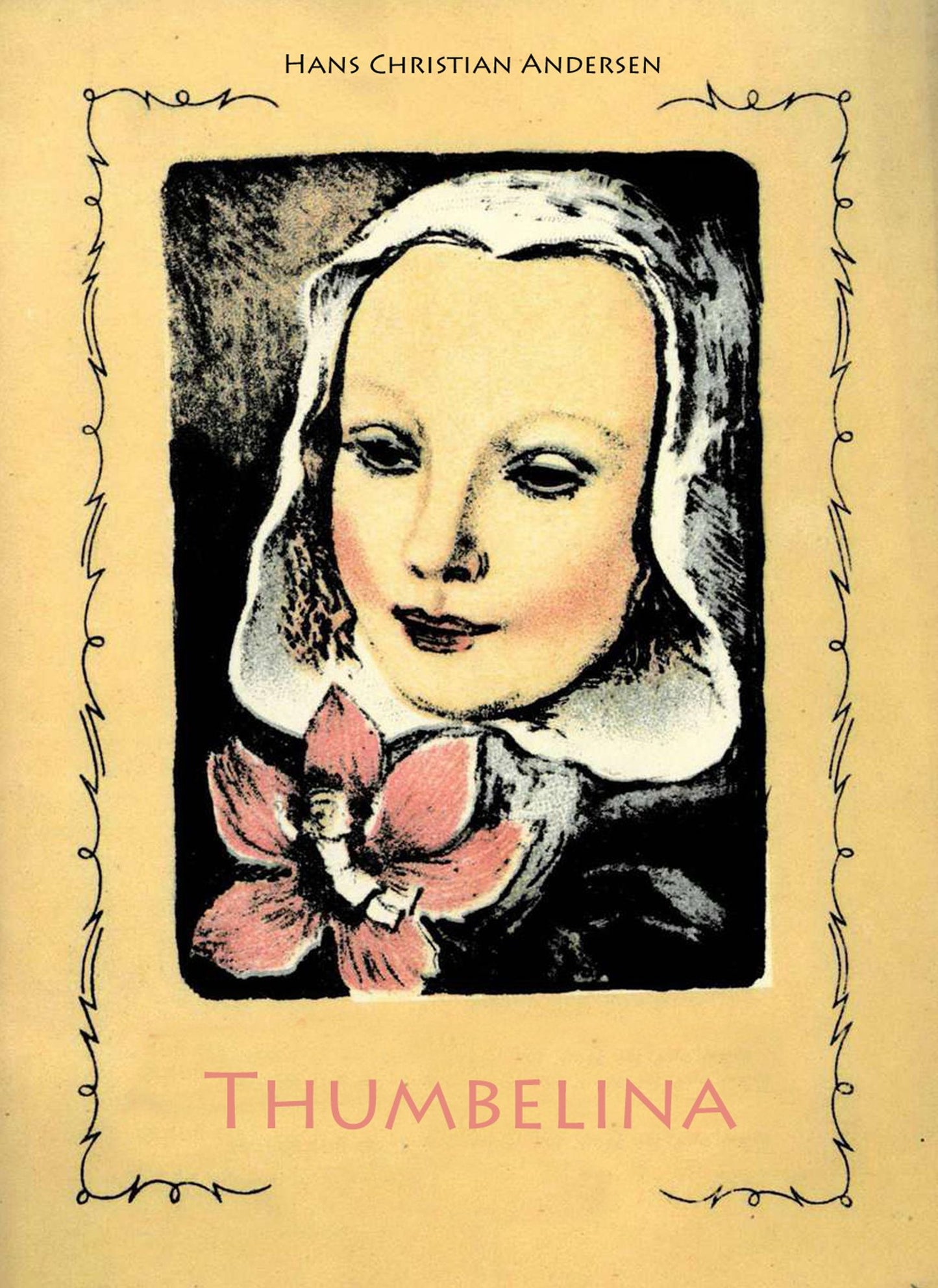 Thumbelina (illustrated)
