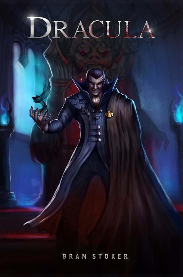 Dracula and Dracula's Guest (Book Set)