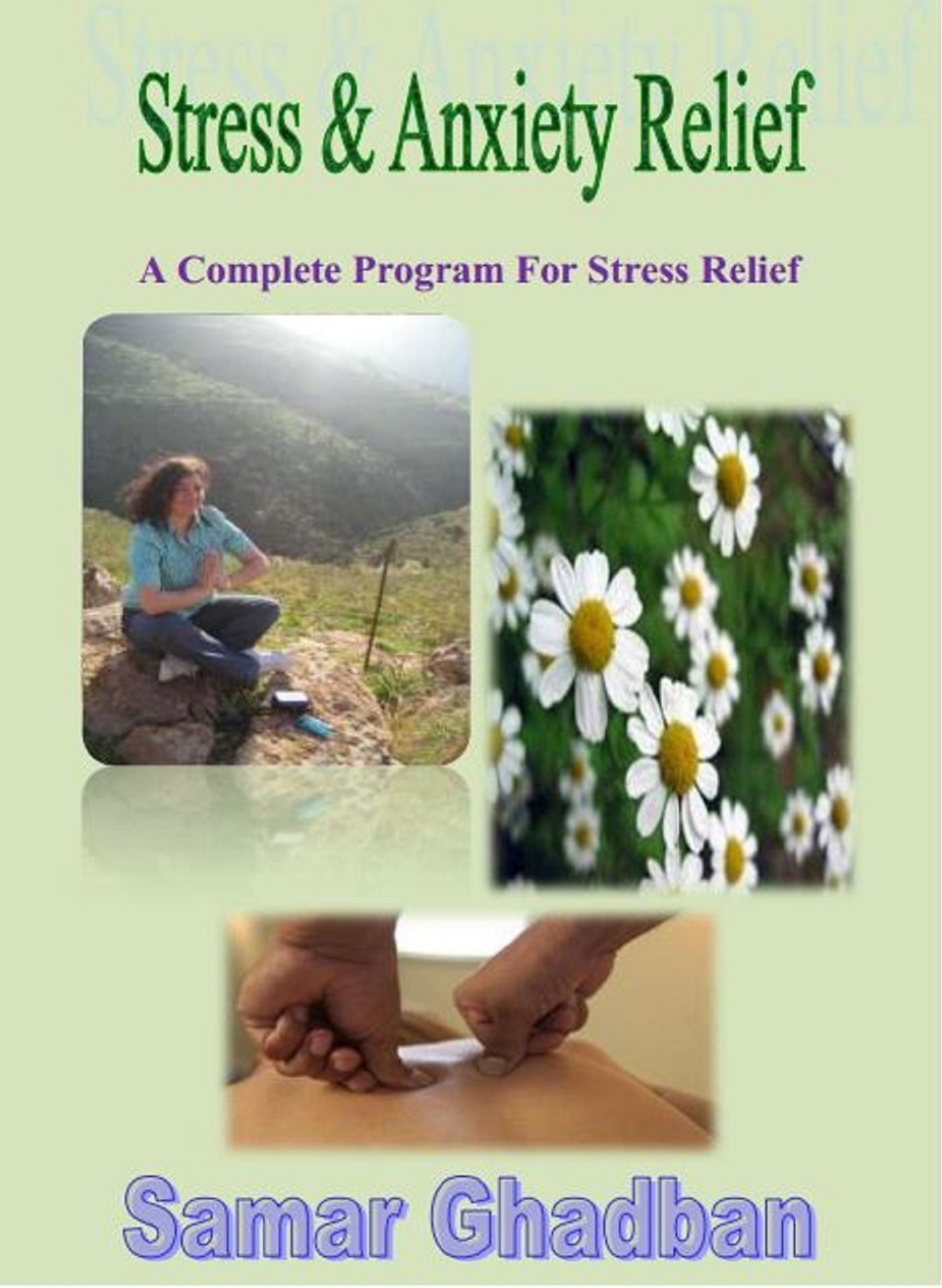 Stress And Anxiety Relief