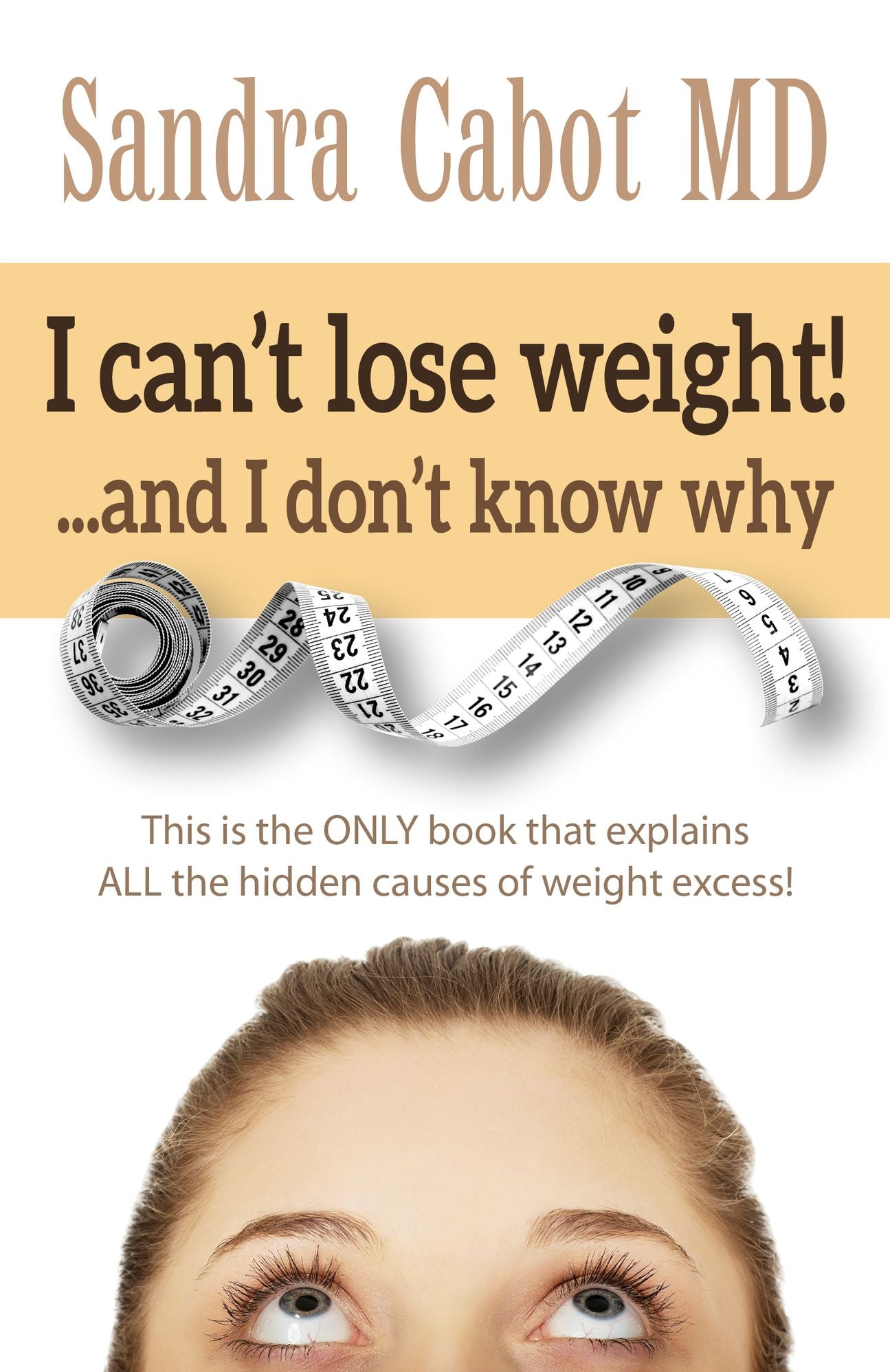 I can't lose weight ...and I don't know why!