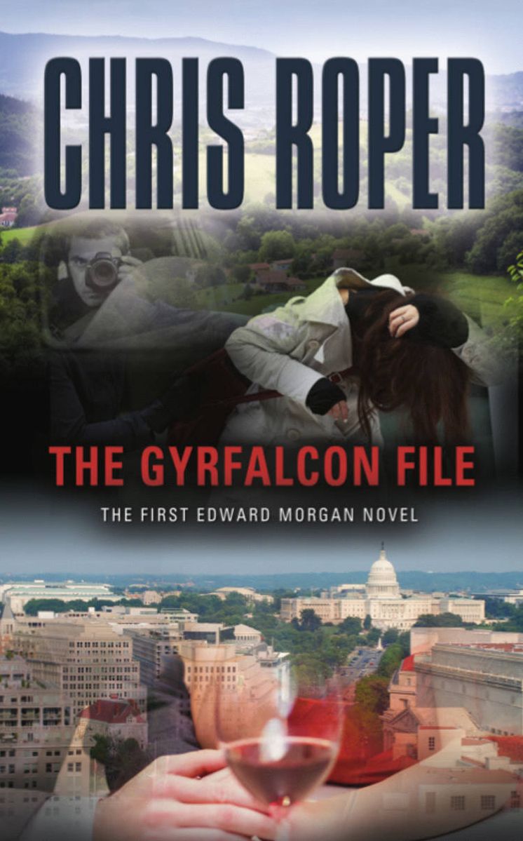 The Gyrfalcon File