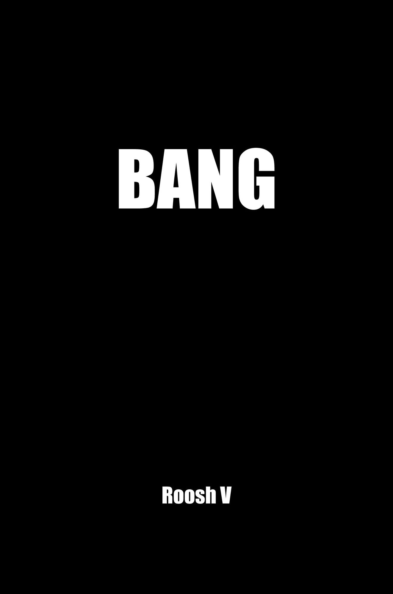 Bang: The Most Infamous Pickup Book In The World