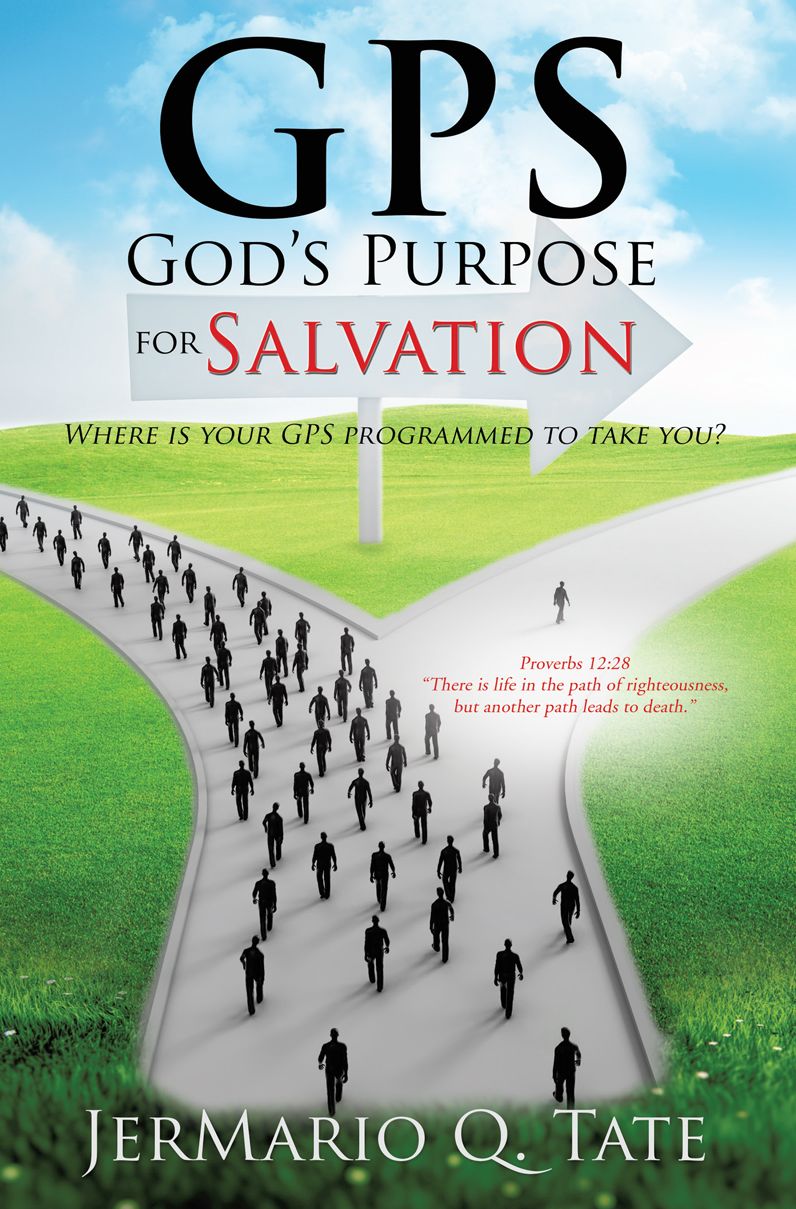 GPS God's Purpose for Salvation