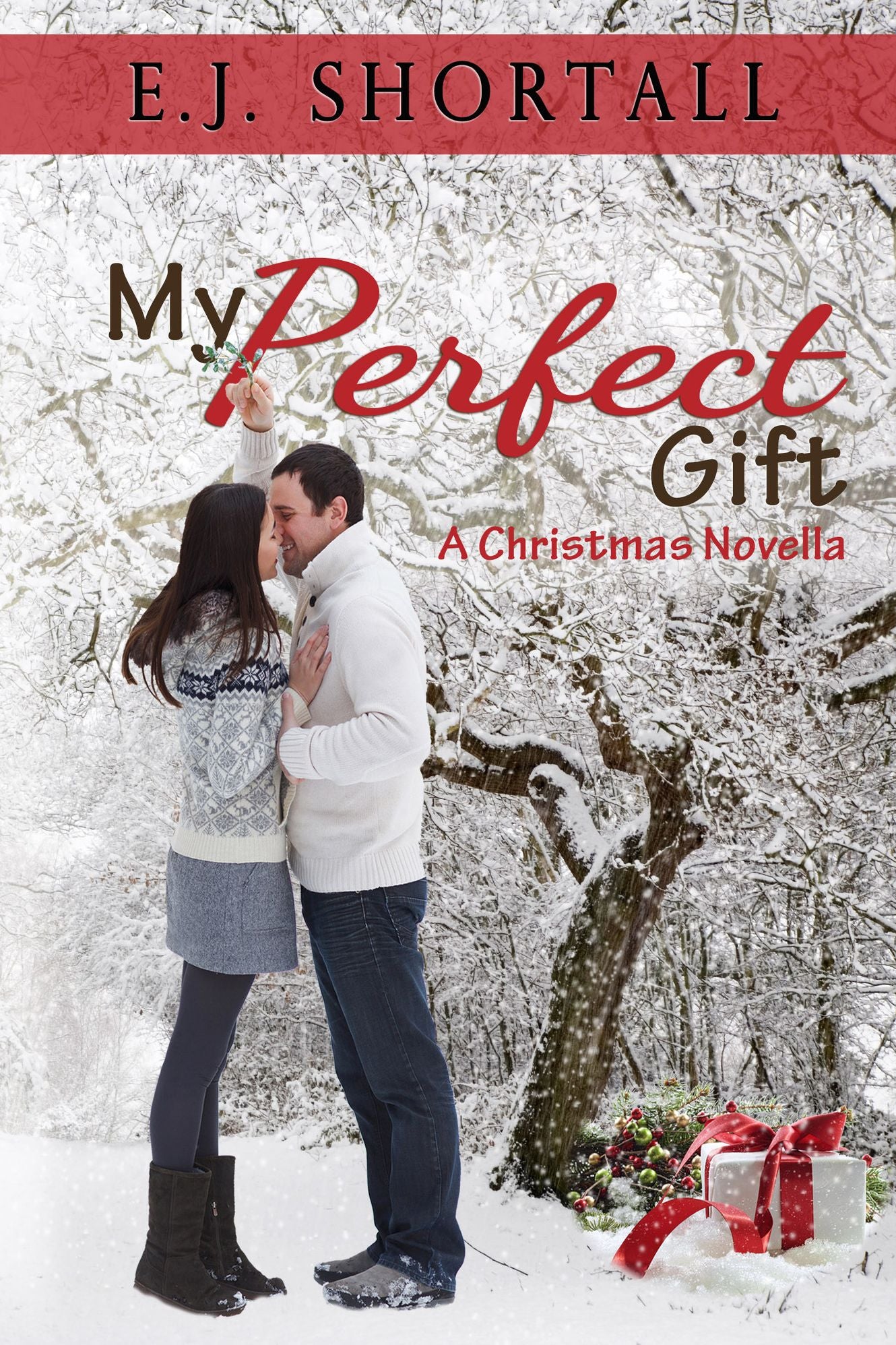 My Perfect Gift: A Christmas novella