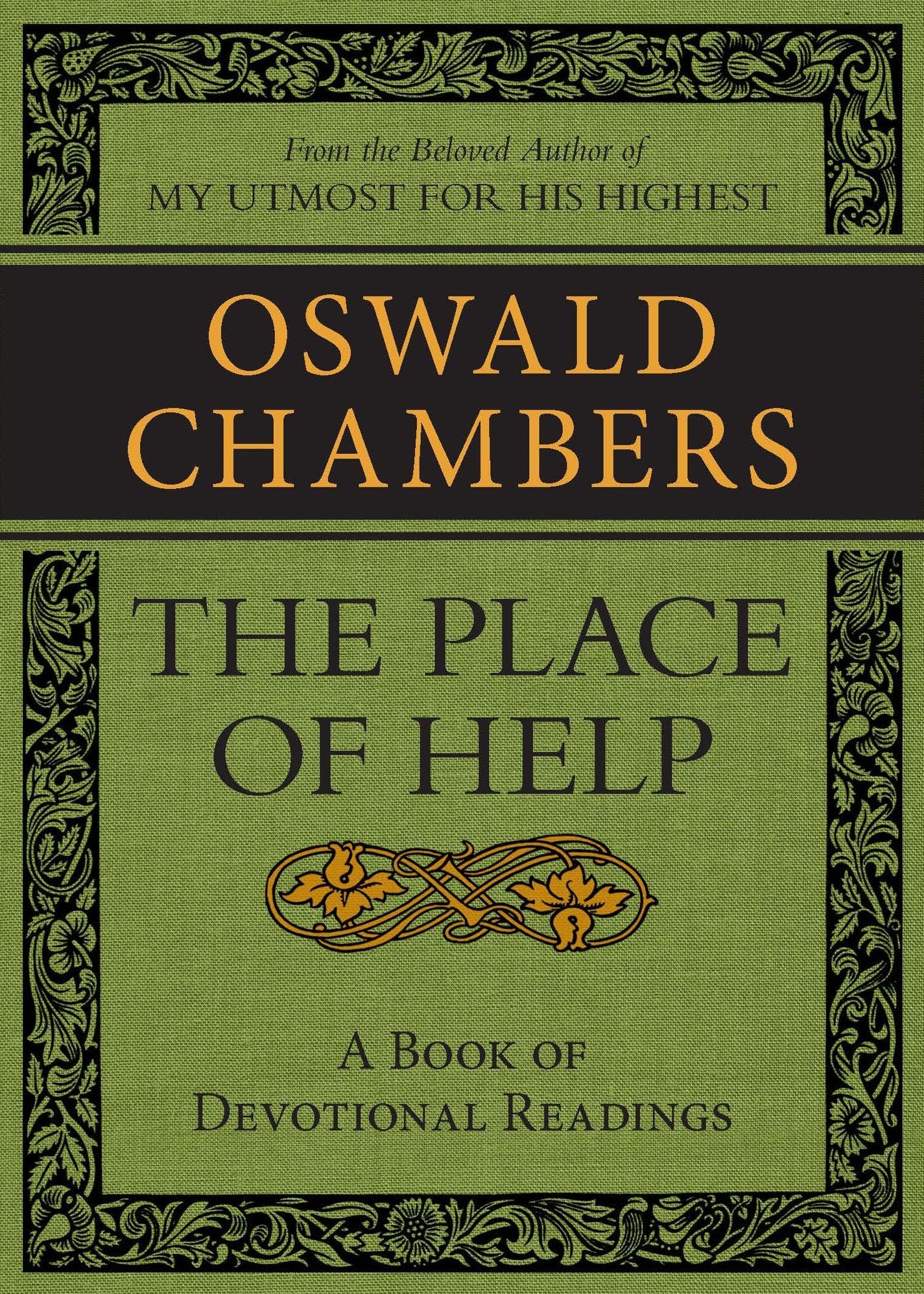 The Place of Help: A Book of Devotional Readings