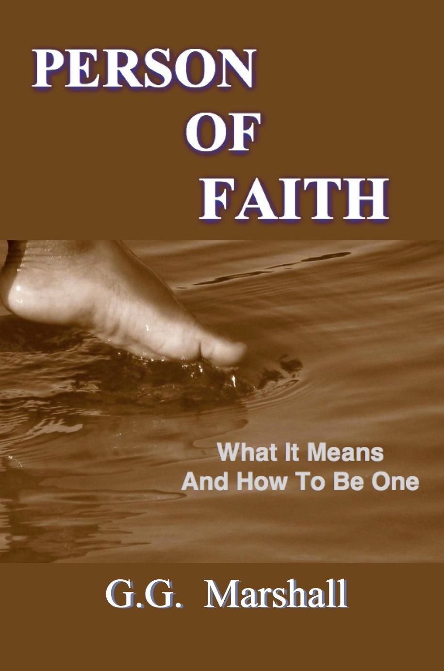 Person Of Faith