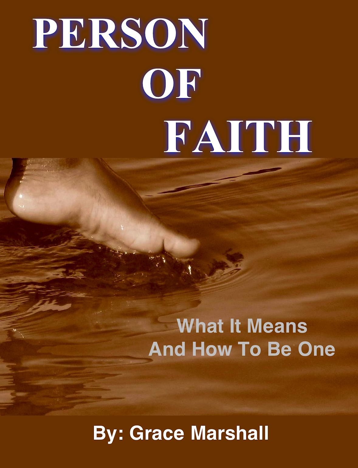 Person Of Faith