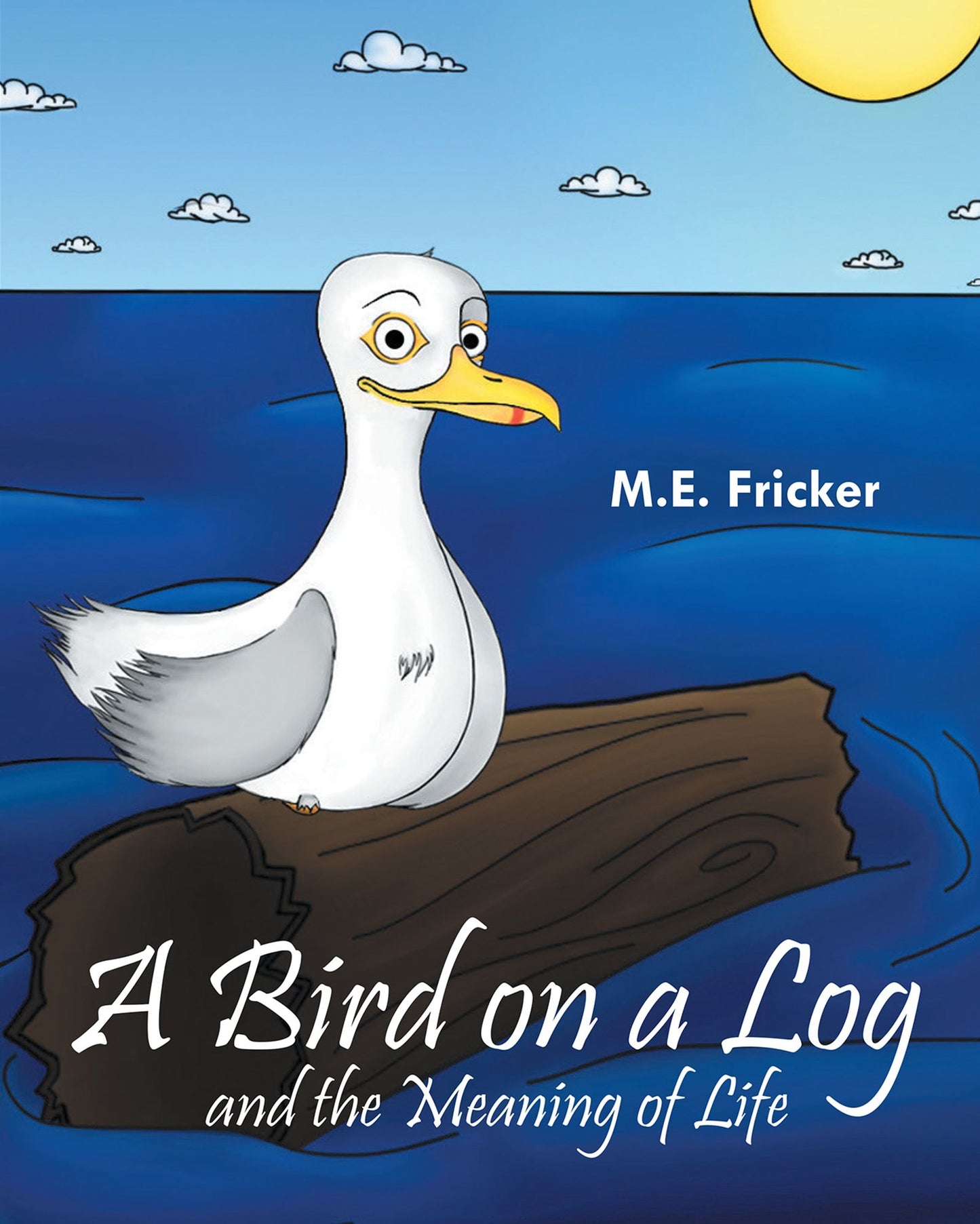 A Bird on a Log