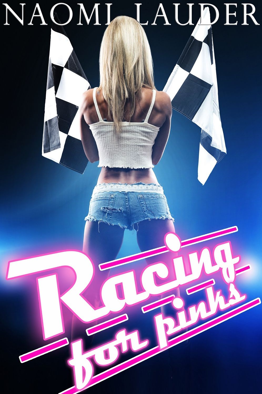 Racing for Pinks (Gang erotica, BDSM)