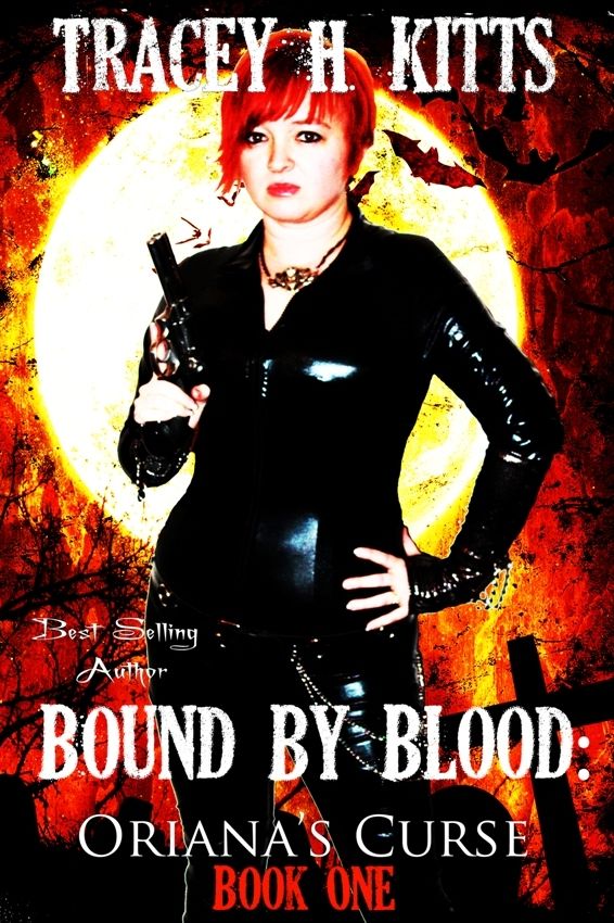 Bound by Blood: Oriana's Curse (Dark Fantasy Dragon Shifter Romance)