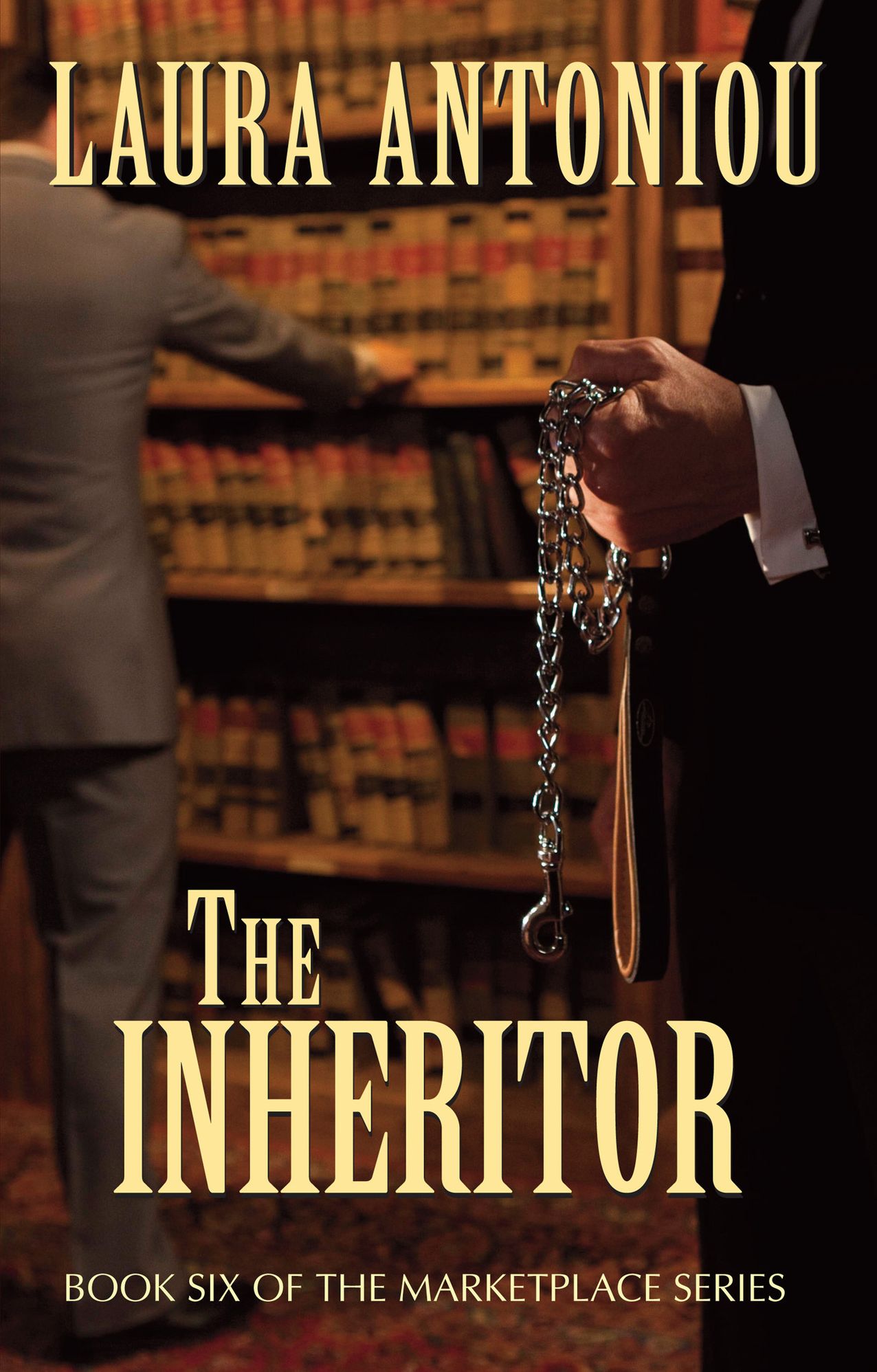 The Inheritor: Book Six of the Marketplace Series