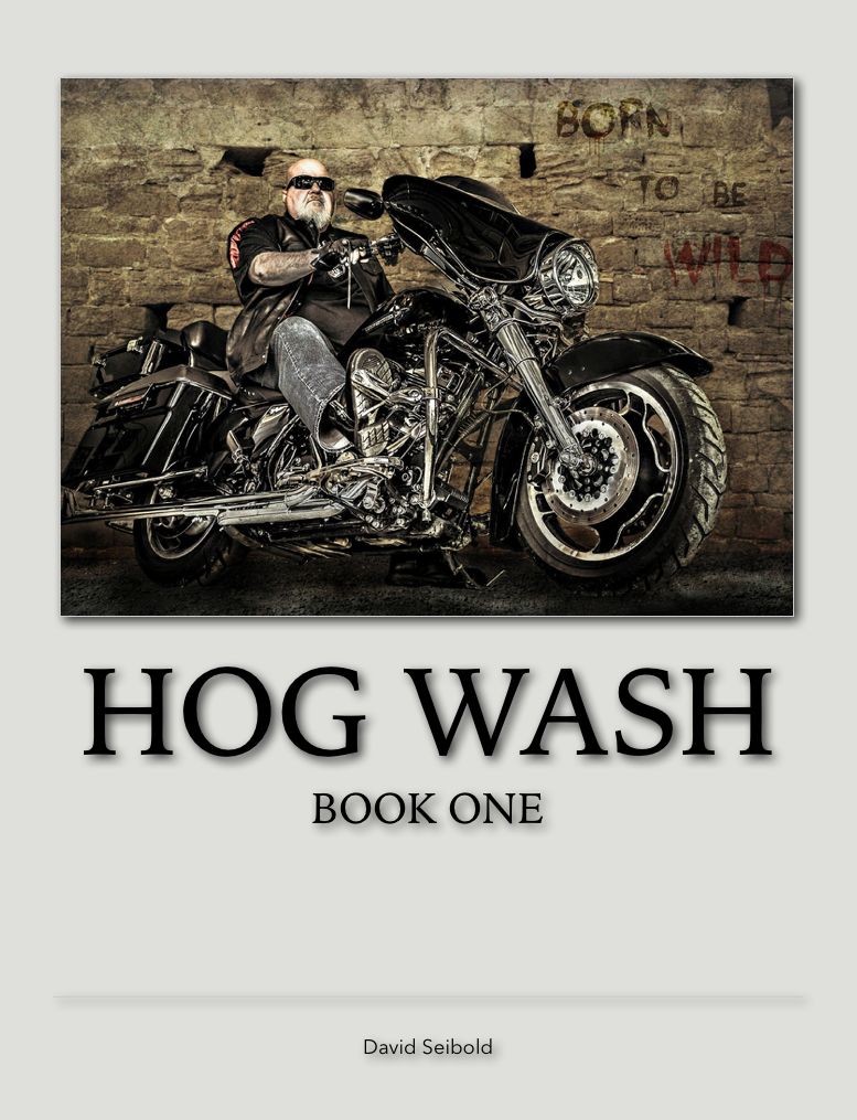 Hog Wash Book One