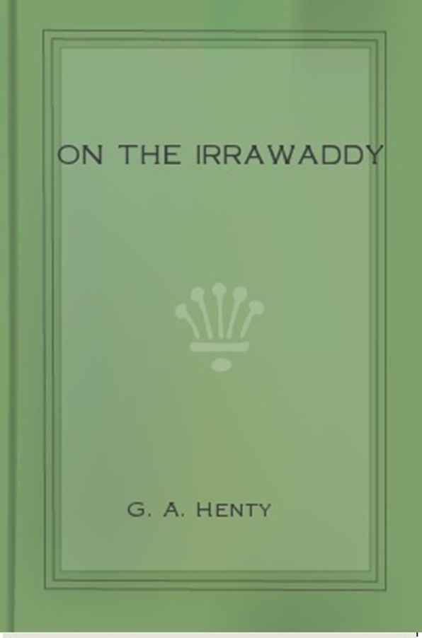 On the Irrawaddy