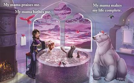 My Mama Loves Me: I'm Her Little Girl