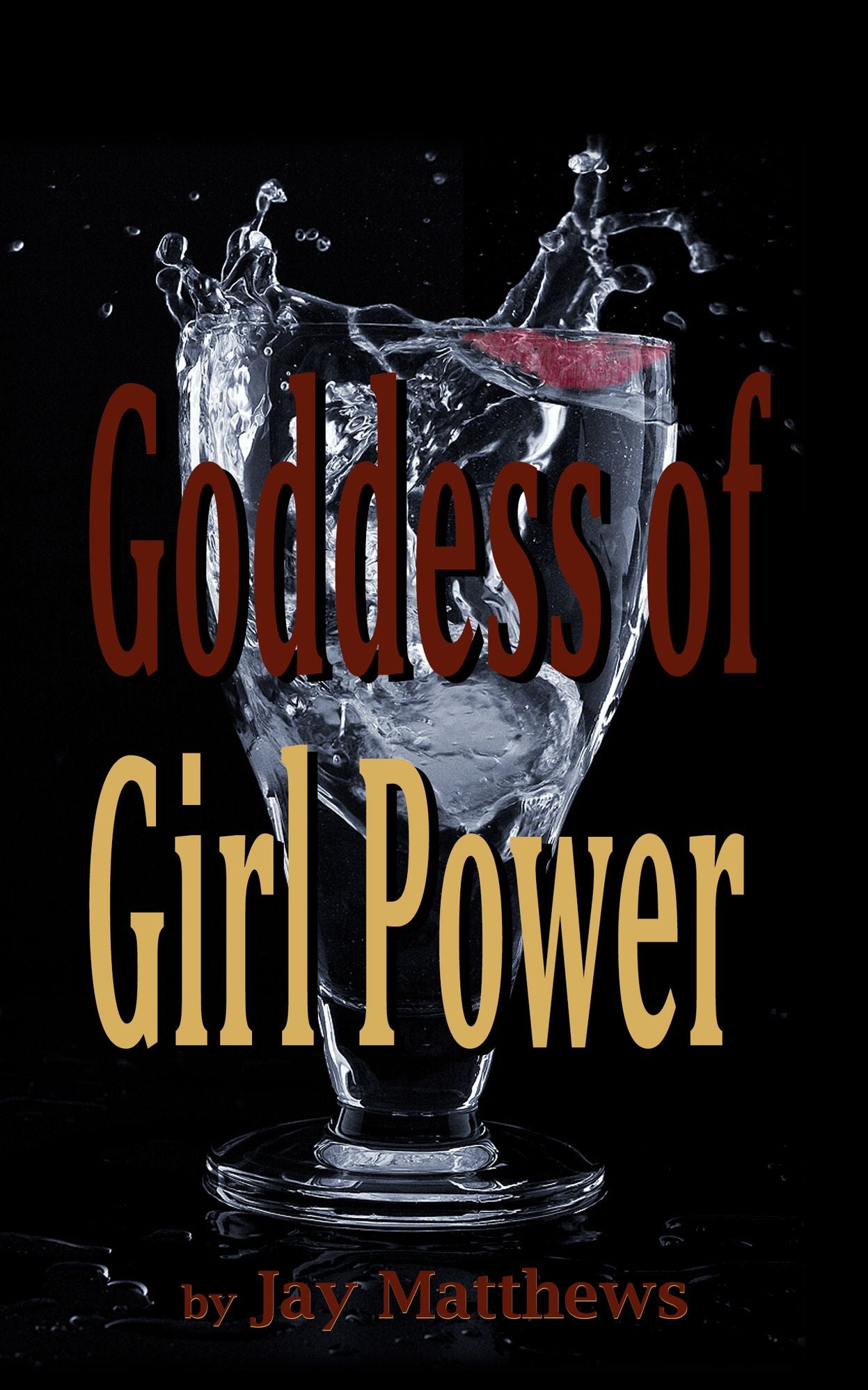 Goddess Of Girl Power