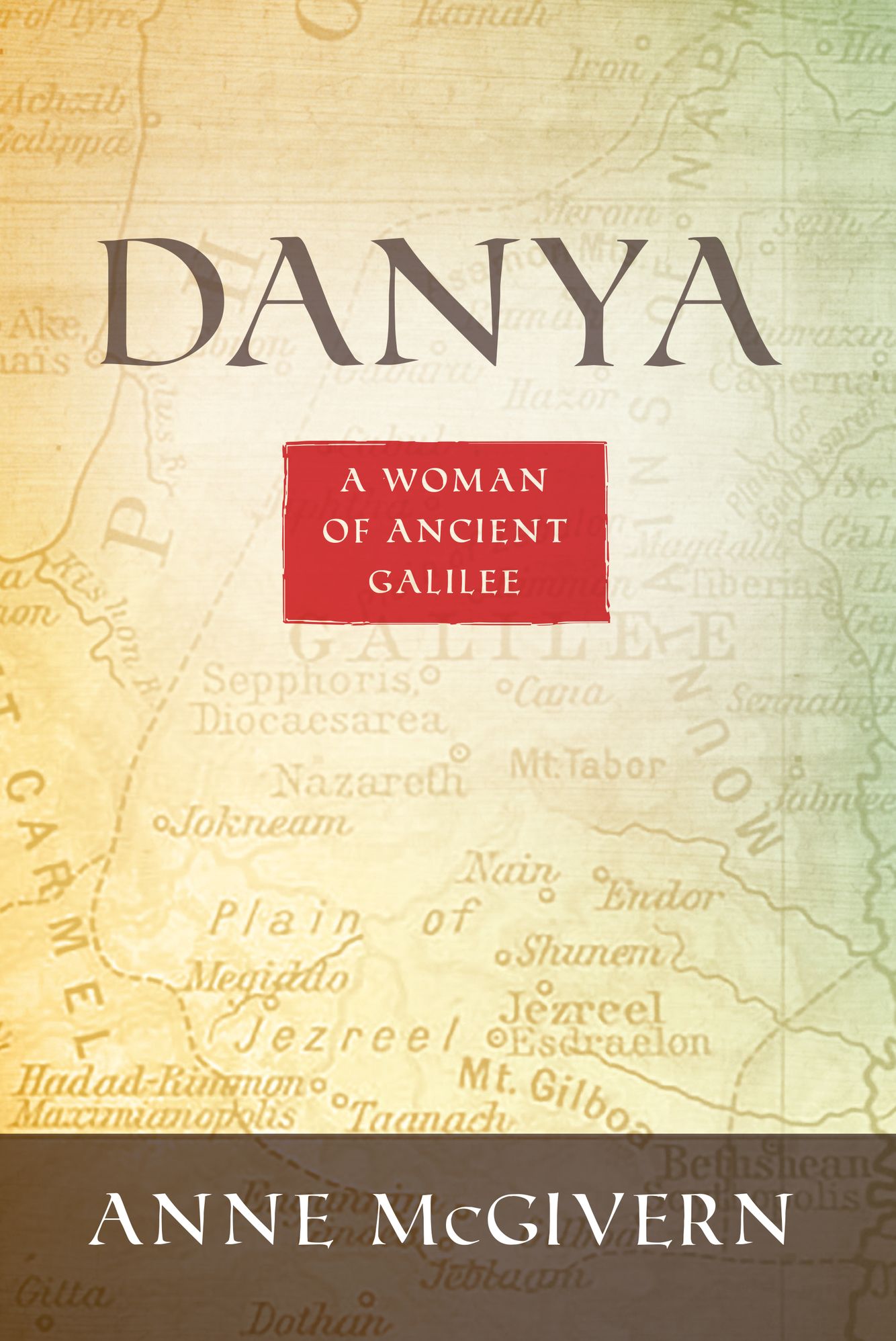 Danya: A Woman of Ancient Galilee