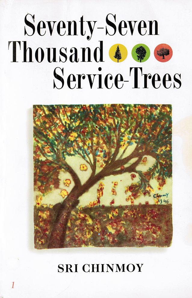 Seventy-Seven Thousand Service-Trees, Part 1