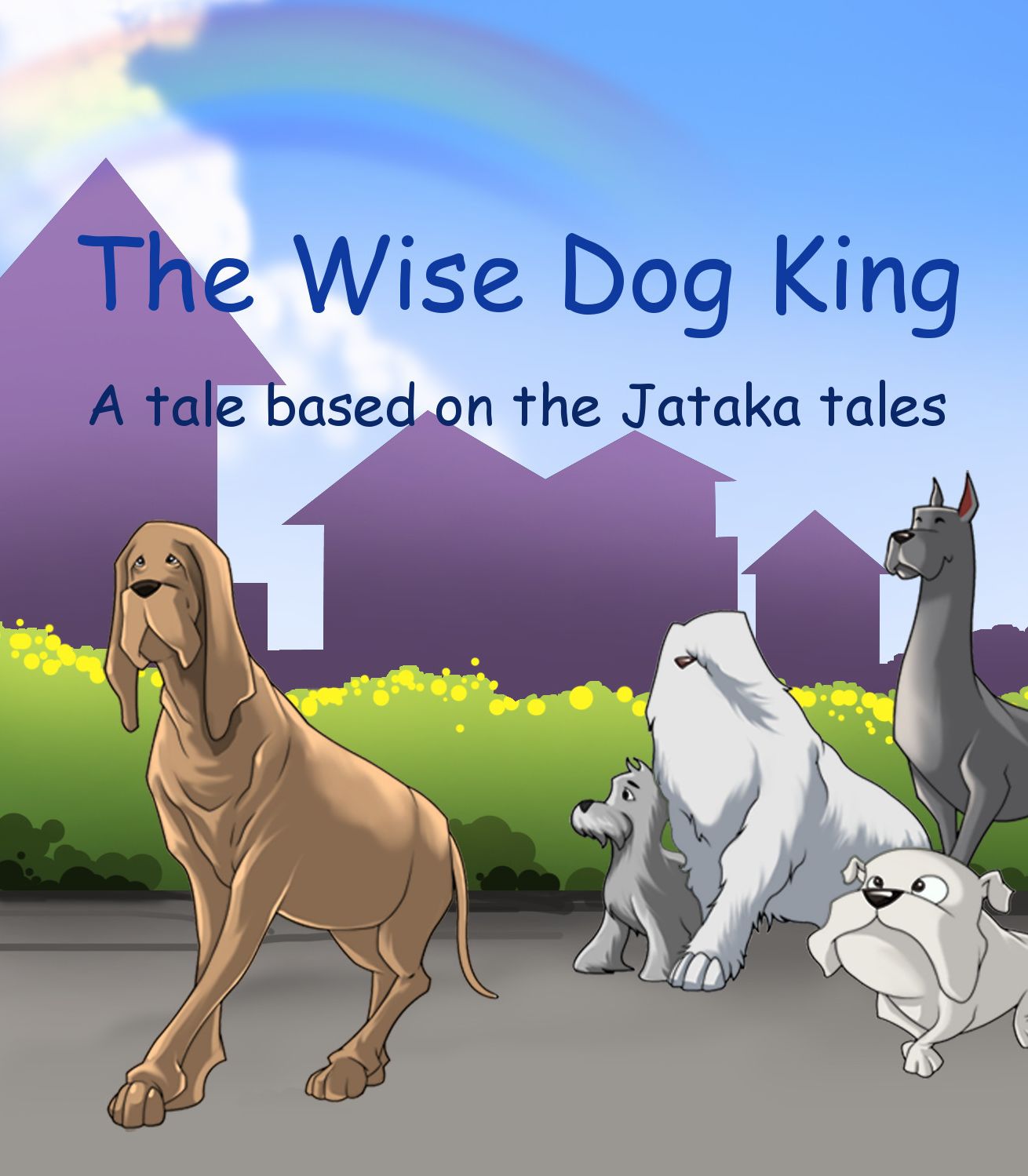 The Wise Dog King