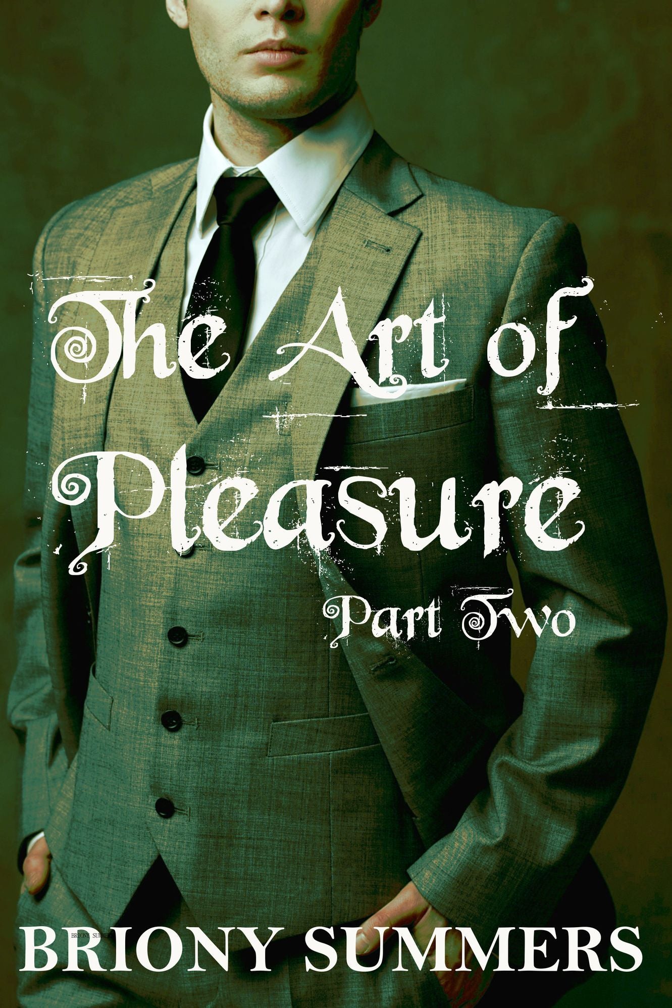 The Art of Pleasure: Part 2 (m/m erotica)