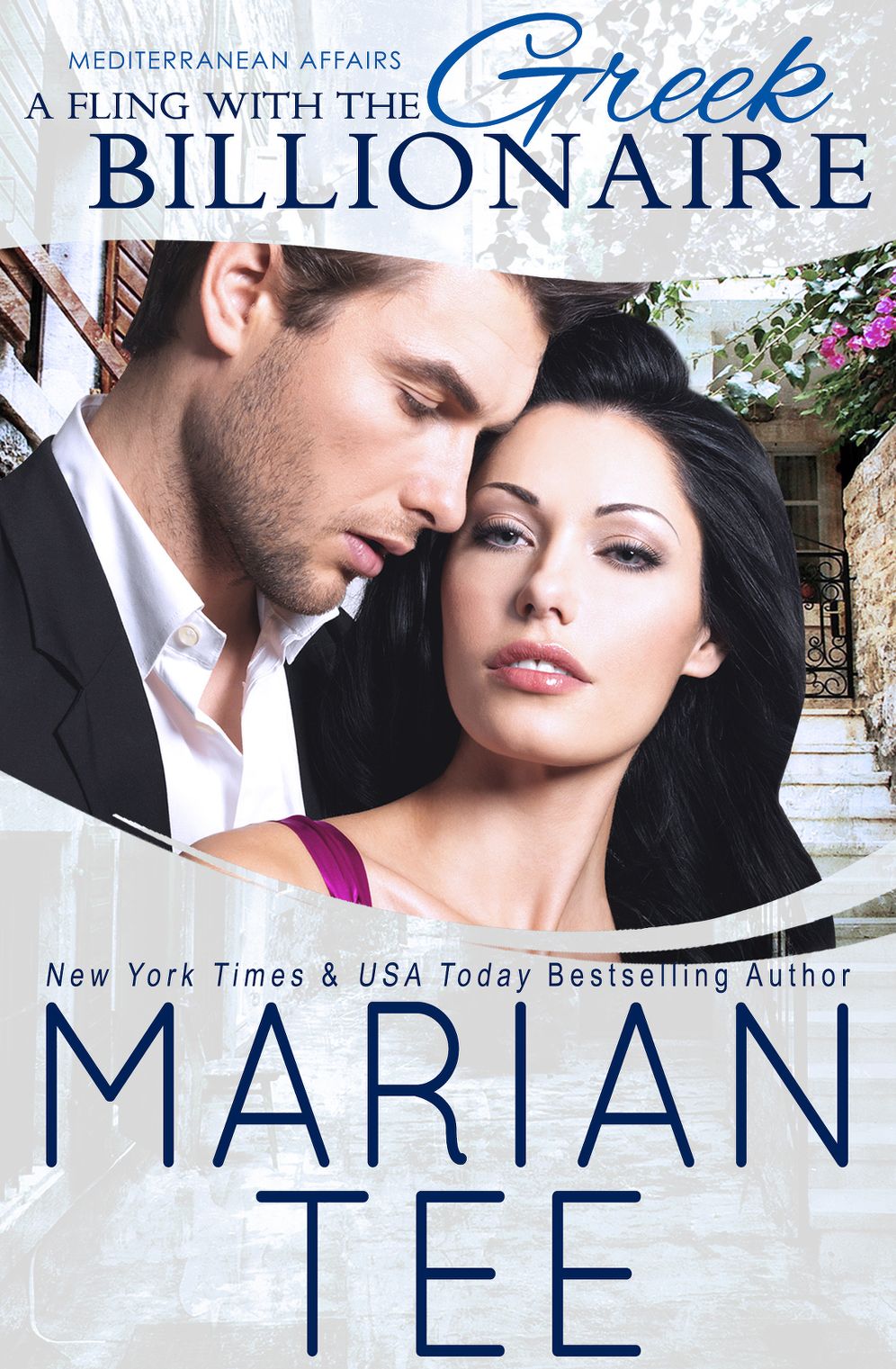 A Fling with the Greek Billionaire: STANDALONE (Mediterranean Affairs)