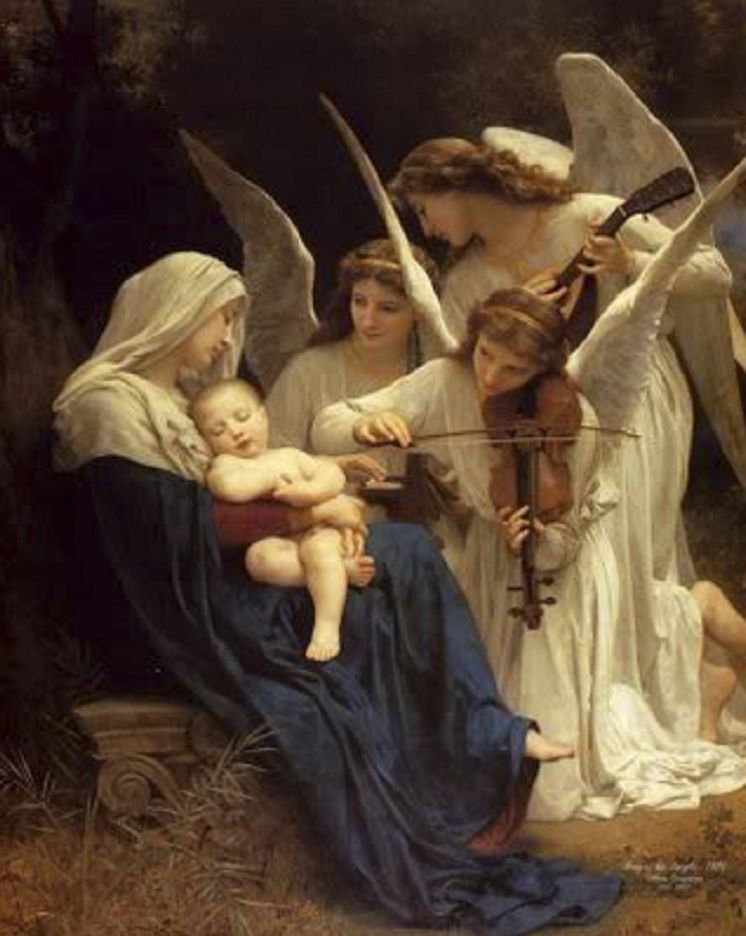 Lady of the Miraculous Medal for Children