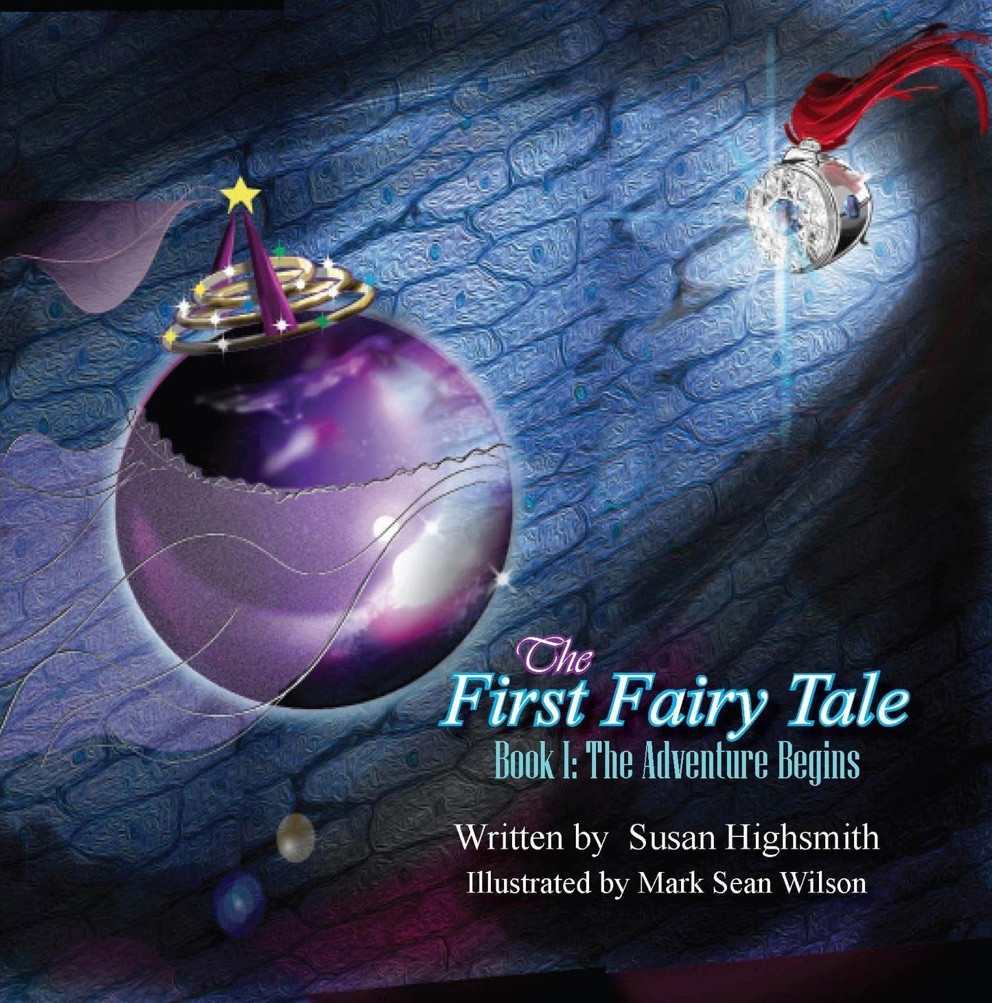 The First Fairy Tale, The Adventure Begins