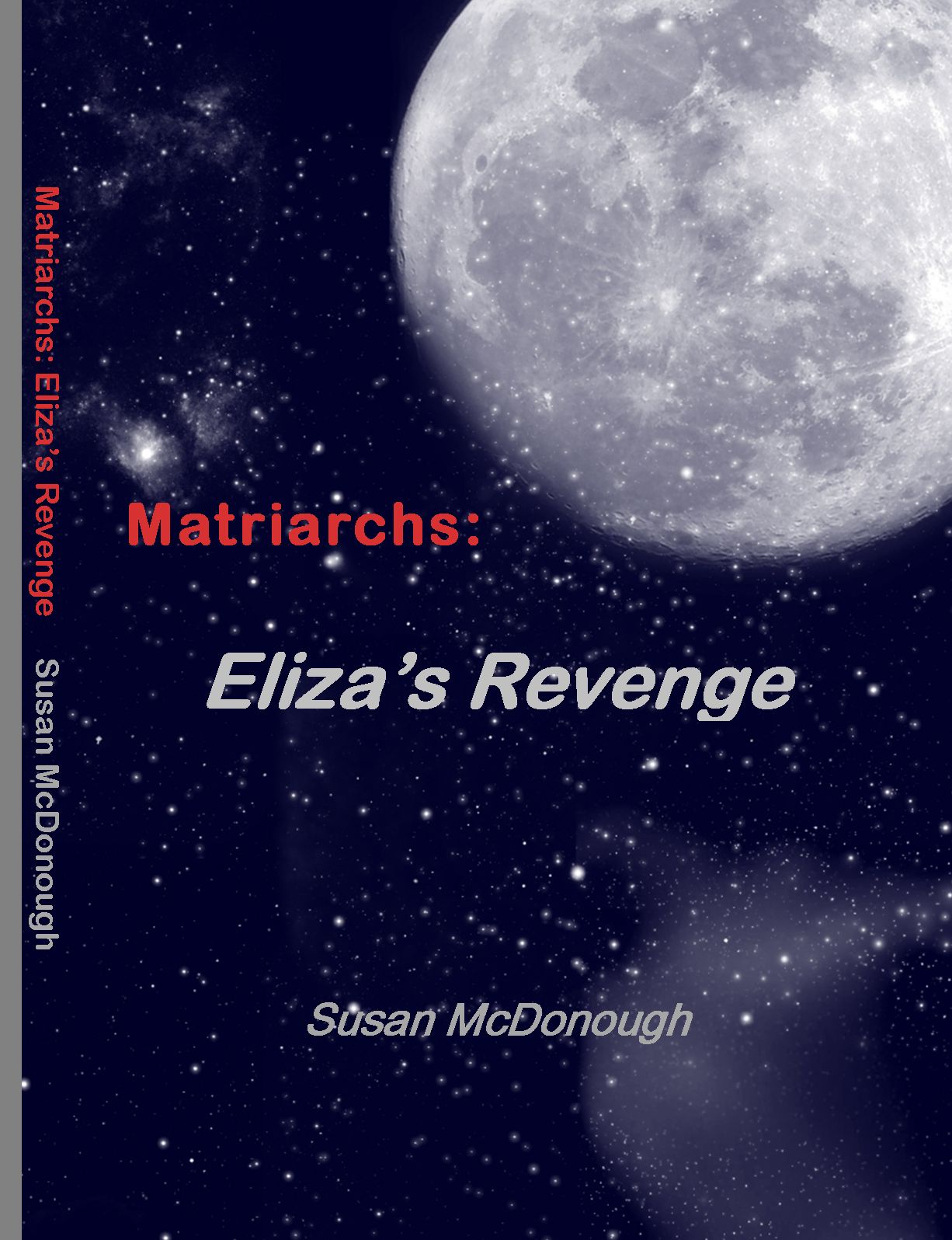 Matriarchs: Eliza's Revenge