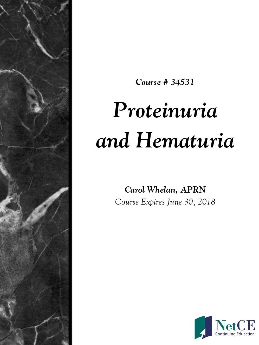 Proteinuria and Hematuria