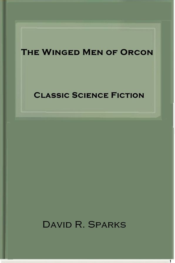 The Winged Men of Orcon