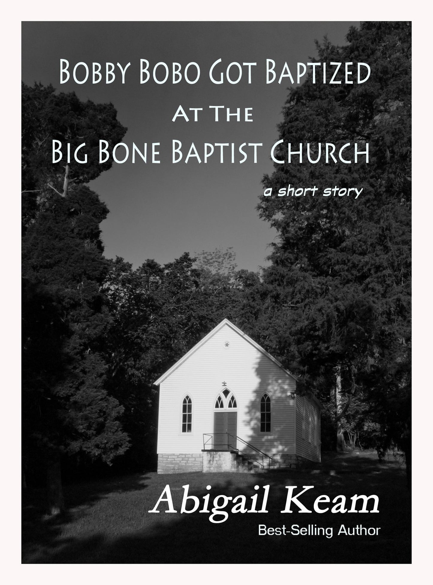 Bobby Bobo Got Baptized At The Big Bone Baptist Church (A Short Story)