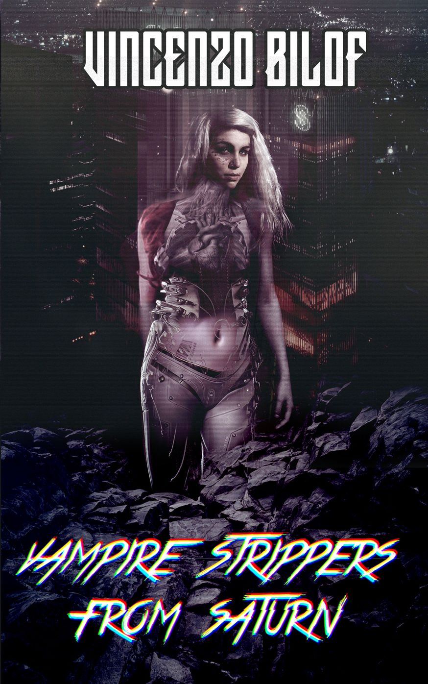Vampire Strippers from Saturn