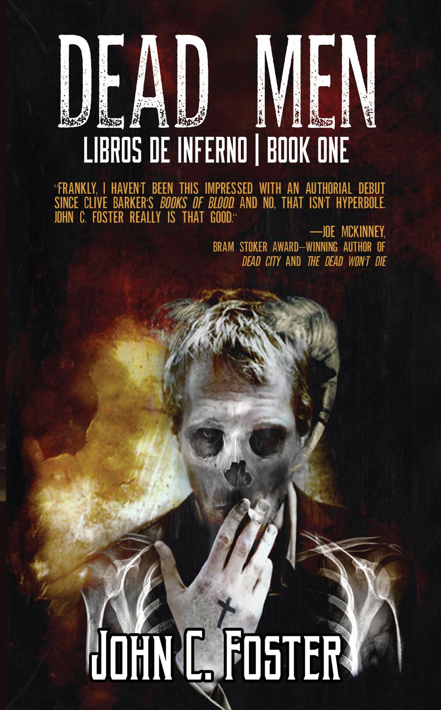 Dead Men (Libros de Inferno, Book I)