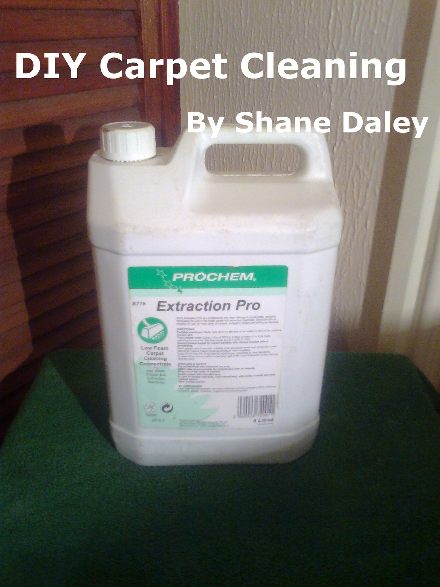 DIY Carpet Cleaning