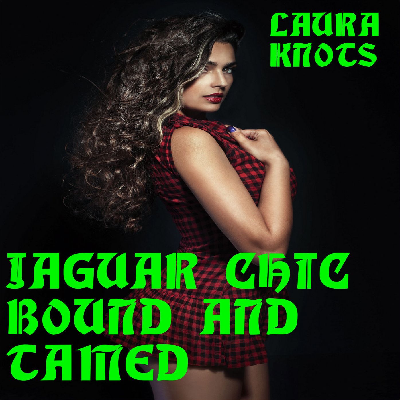 Jaguar Chic Bound and Tamed