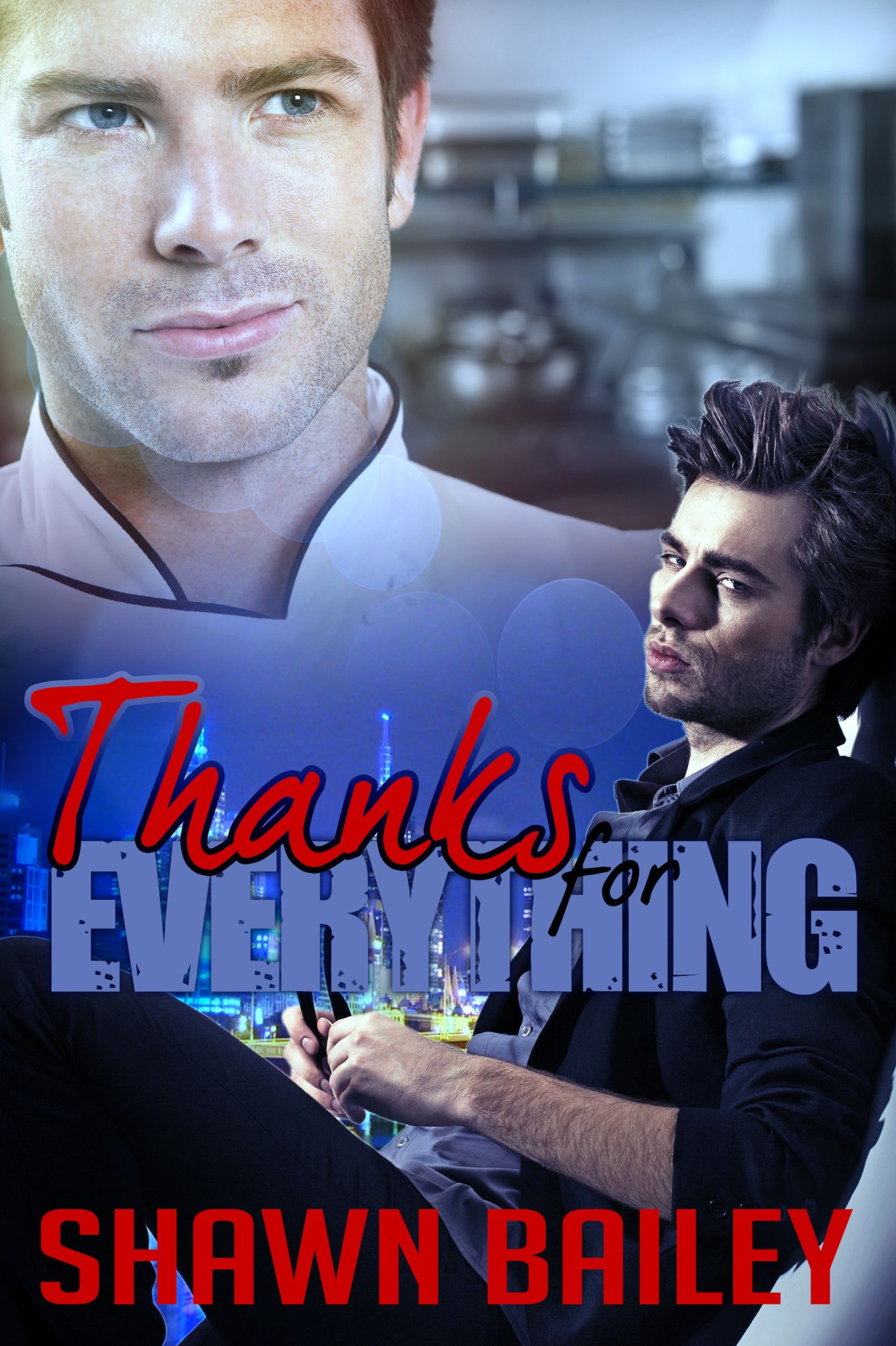 Thanks For Everything
