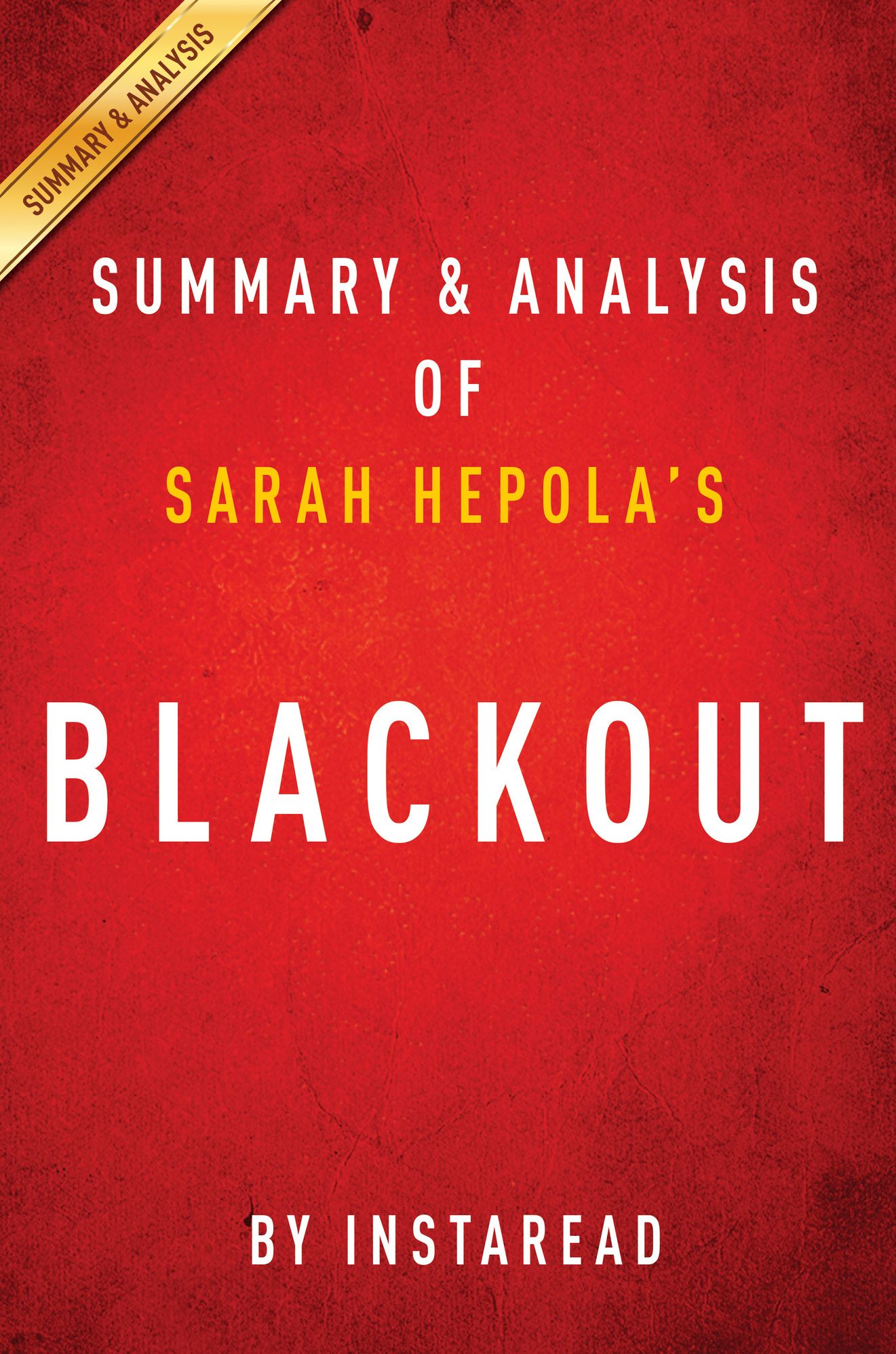 Blackout by Sarah Hepola Summary & Analysis