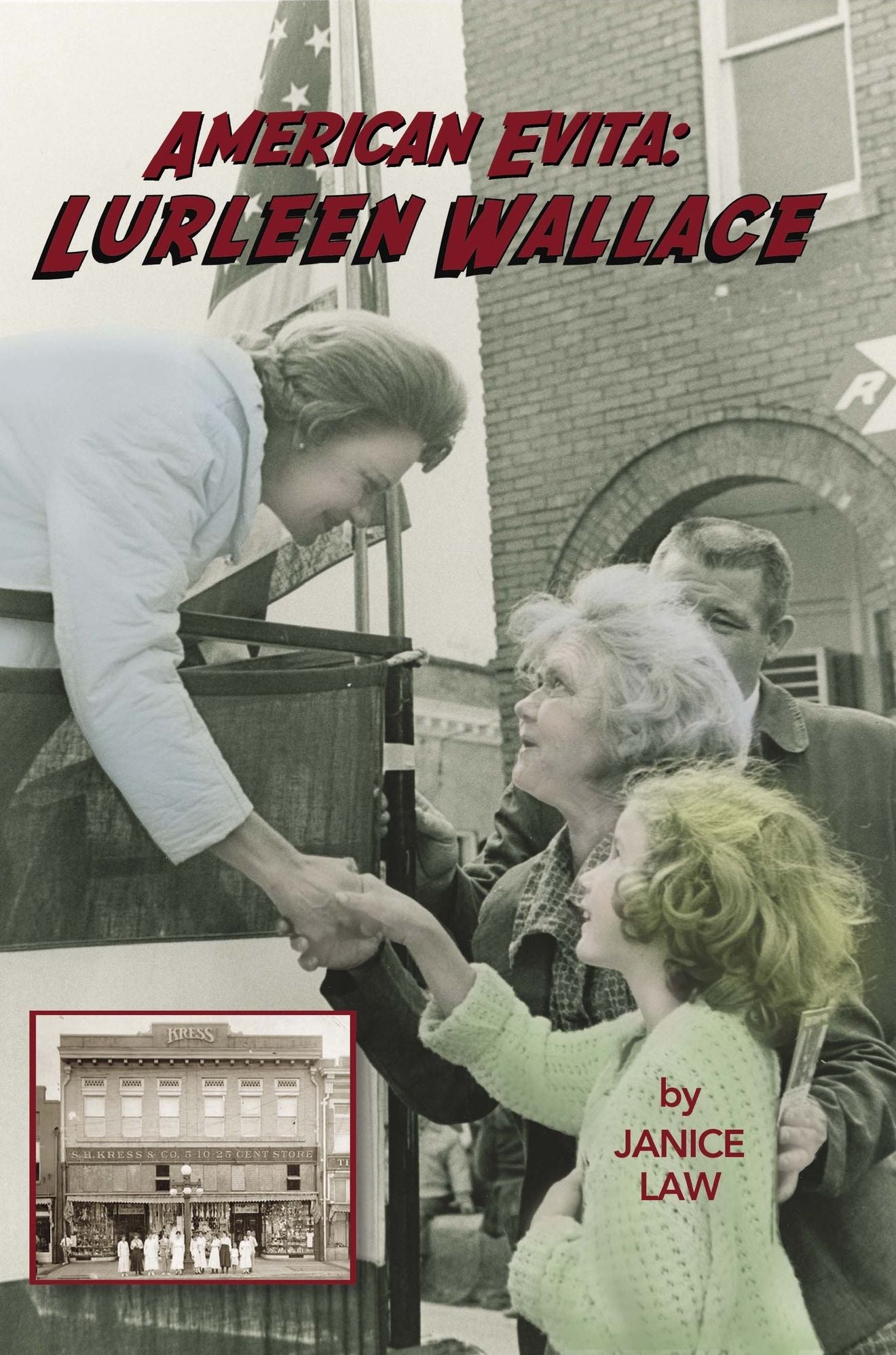 American Evita: Lurleen Wallace