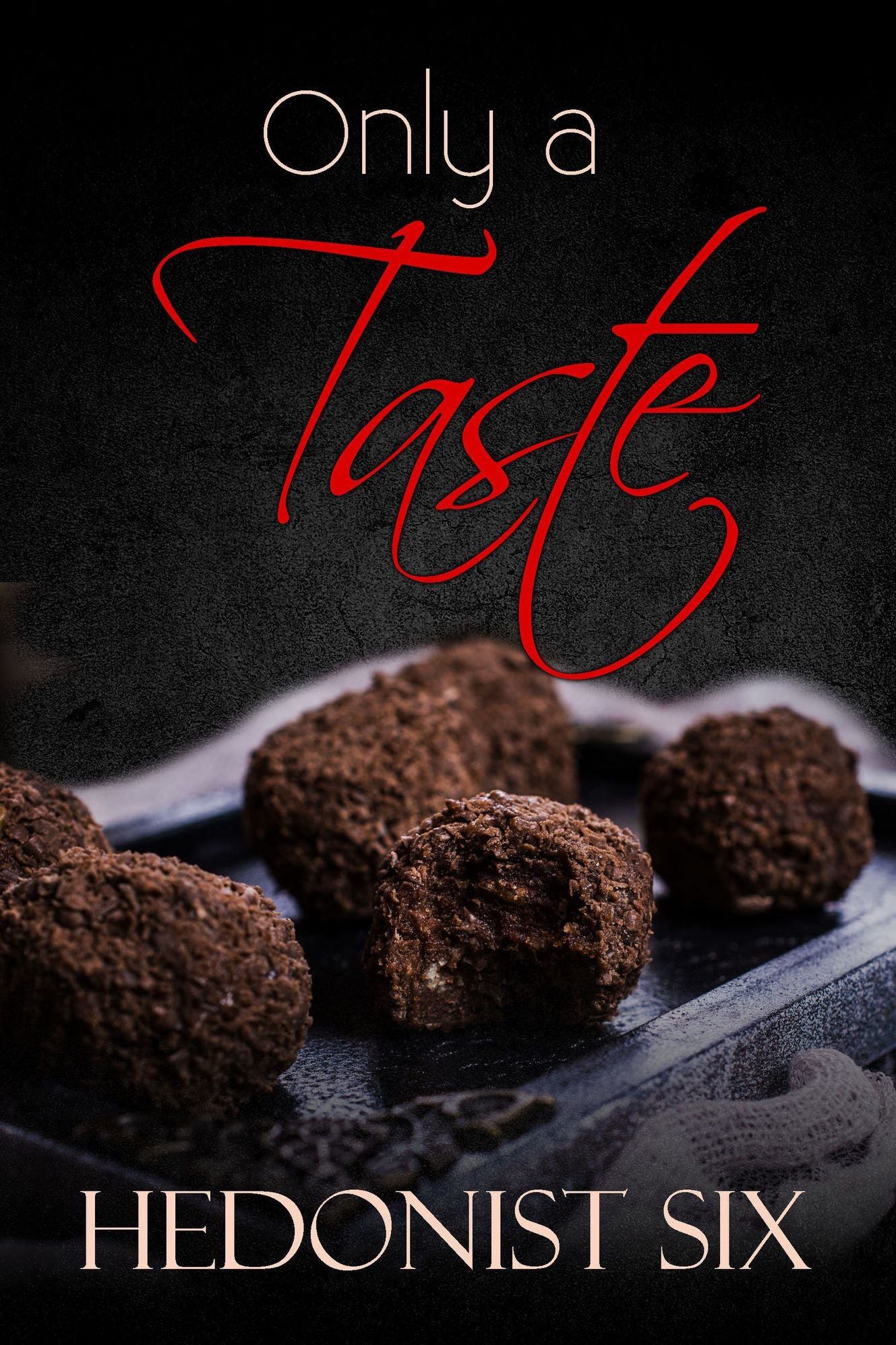 Only a Taste: A Sexy Multicultural (British Indian) Romance