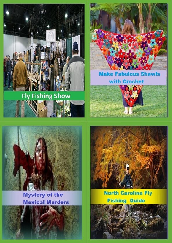 Cooking: 4 Books in 1 Bundle! Microwave Cooking is the Wave of the Future, North Carolina Fly Fishing Guide, ONLINE GAMBLING GUIDE, ONLINE GAMBLING SCAM