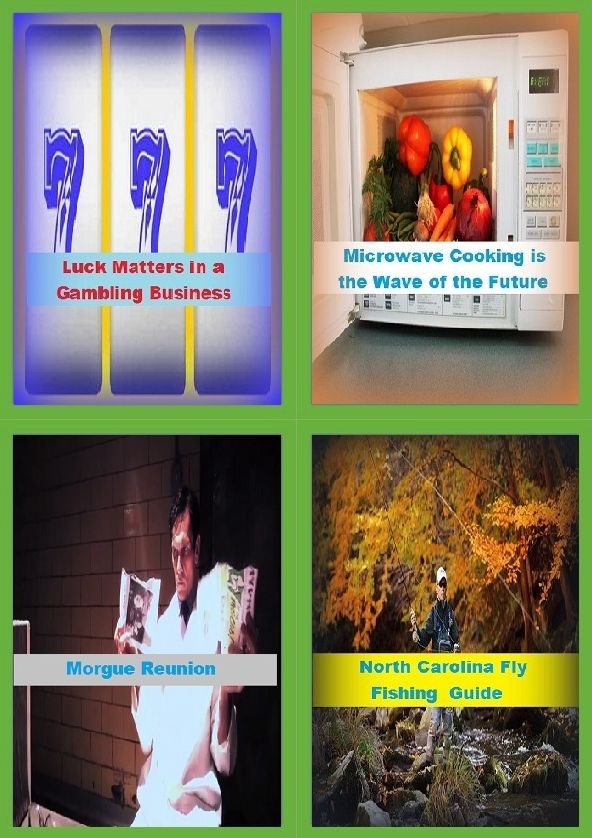 Crochet : 4 Books in 1 Bundle! Make A Crochet Poncho, Morgue Reunion, Mystery of the Mexicali Murders, ONLINE GAMBLING GUIDE